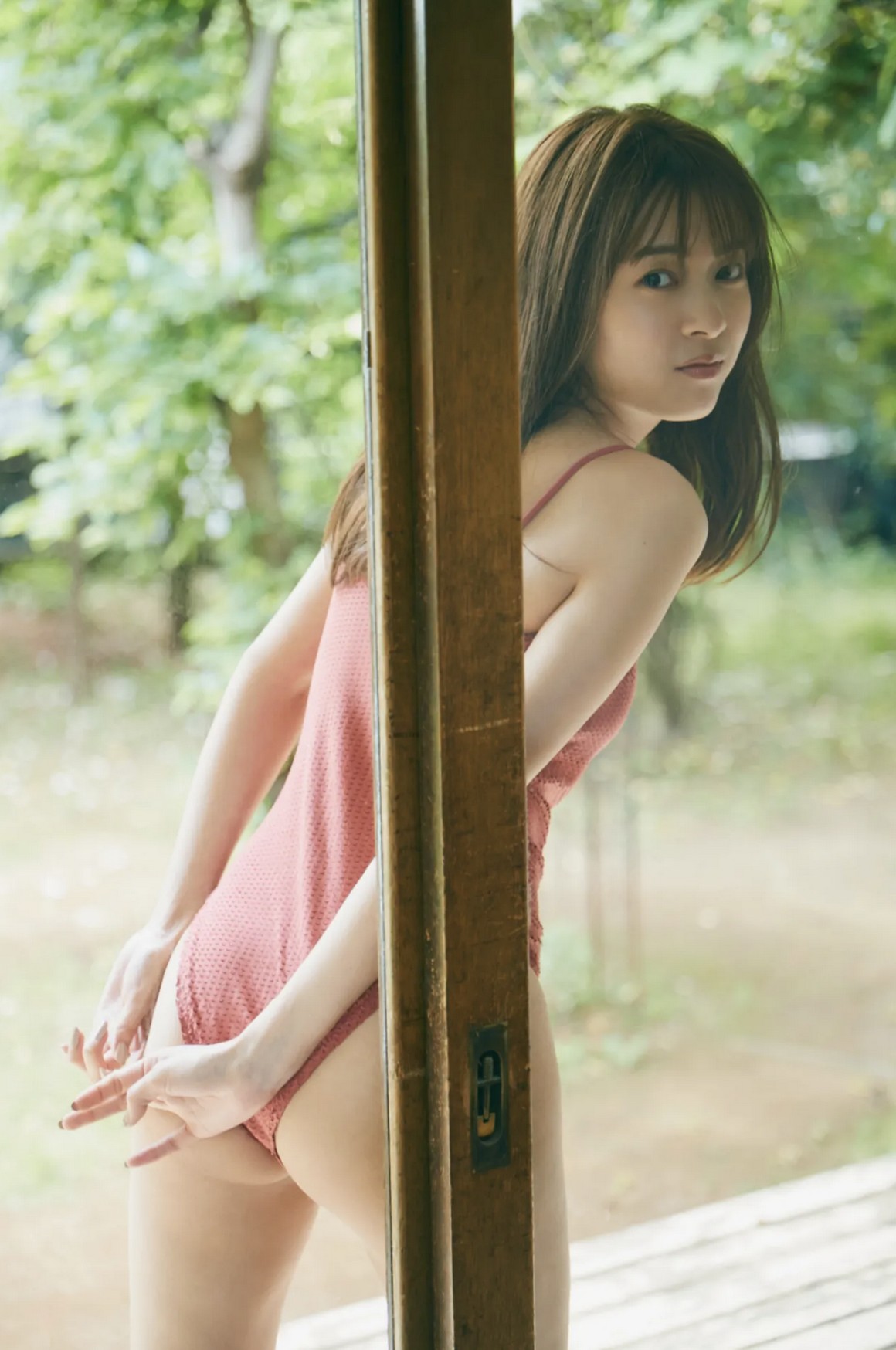 [Photobook] NO.0257 新條由芽 キラメキ美肌