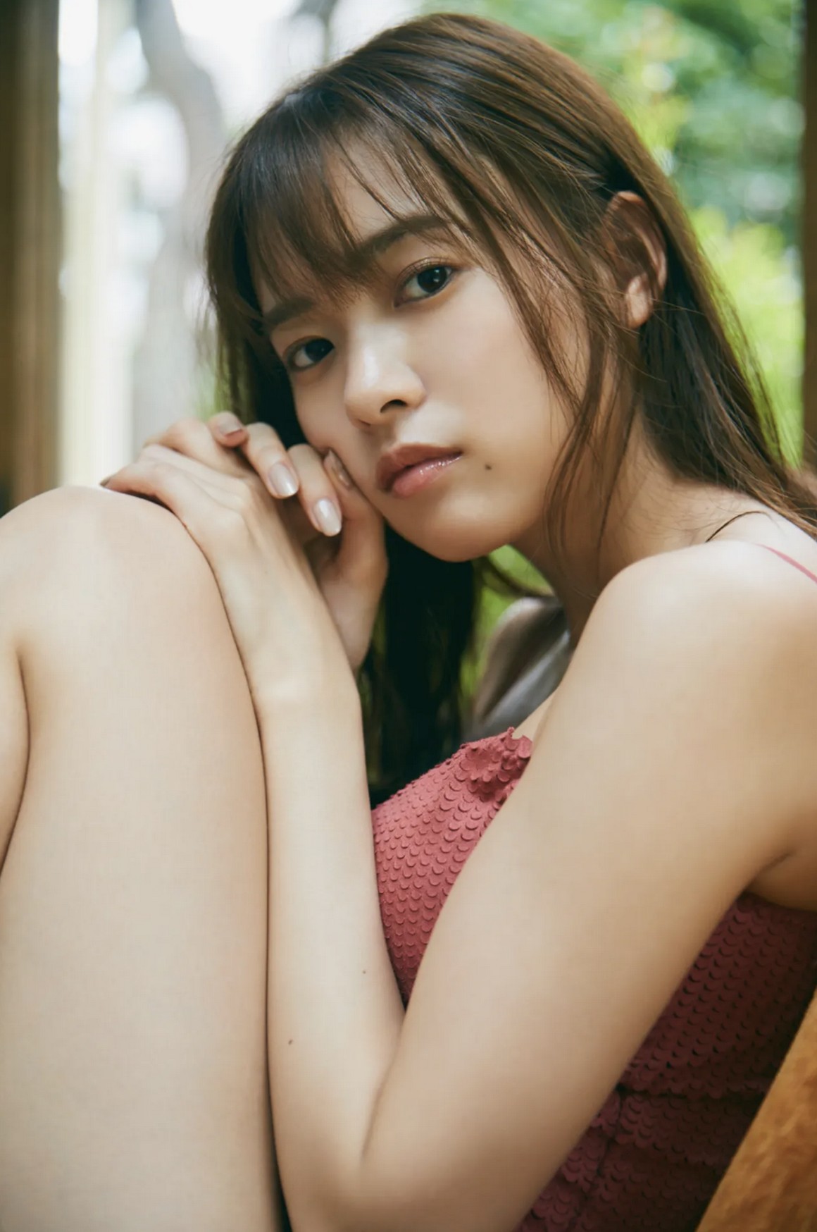 [Photobook] NO.0257 新條由芽 キラメキ美肌