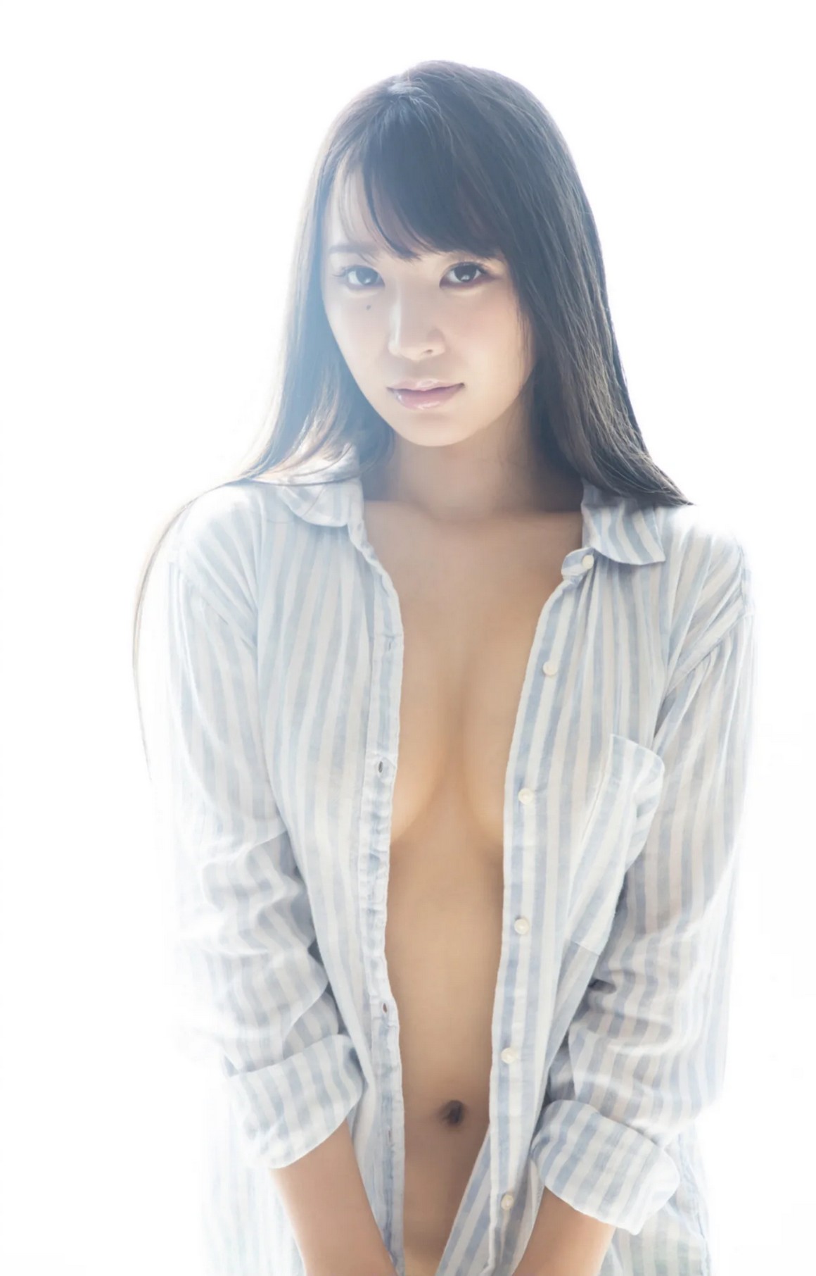 [Photobook] NO.0259 海里 元高級デパート受付嬢が脱い ...