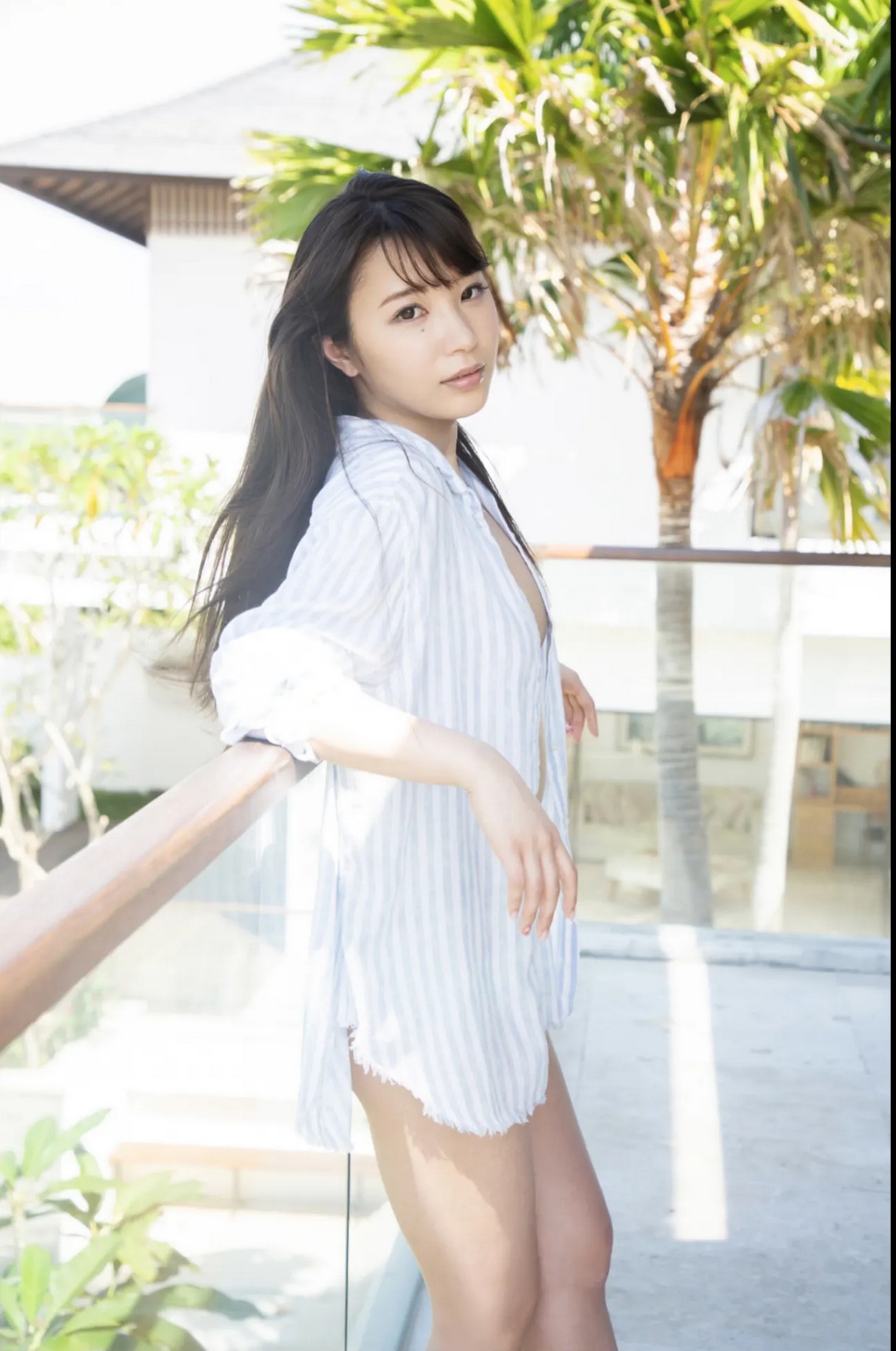 [Photobook] NO.0259 海里 元高級デパート受付嬢が脱い ...