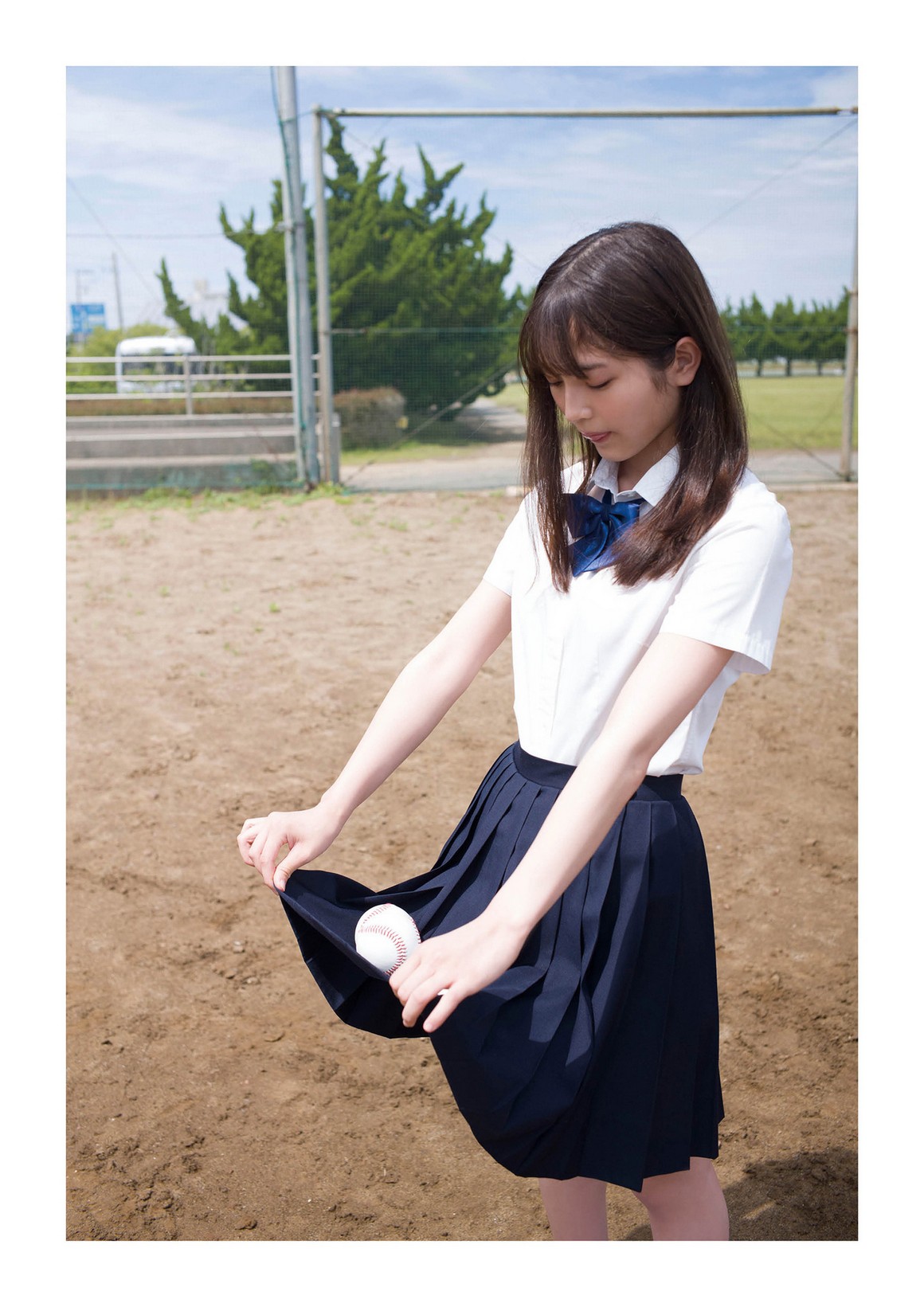 [Photobook] NO.0262 Nanako Kurosaki 黒嵜菜々子 - To&nbsp;&nbsp;...