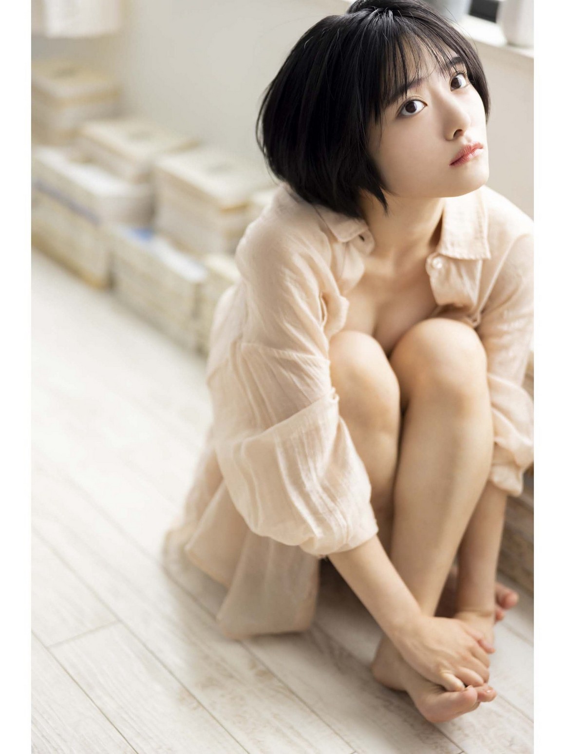 [Photobook] NO.0263 岡田彩夢 デジタル写真集 オトナチ ...