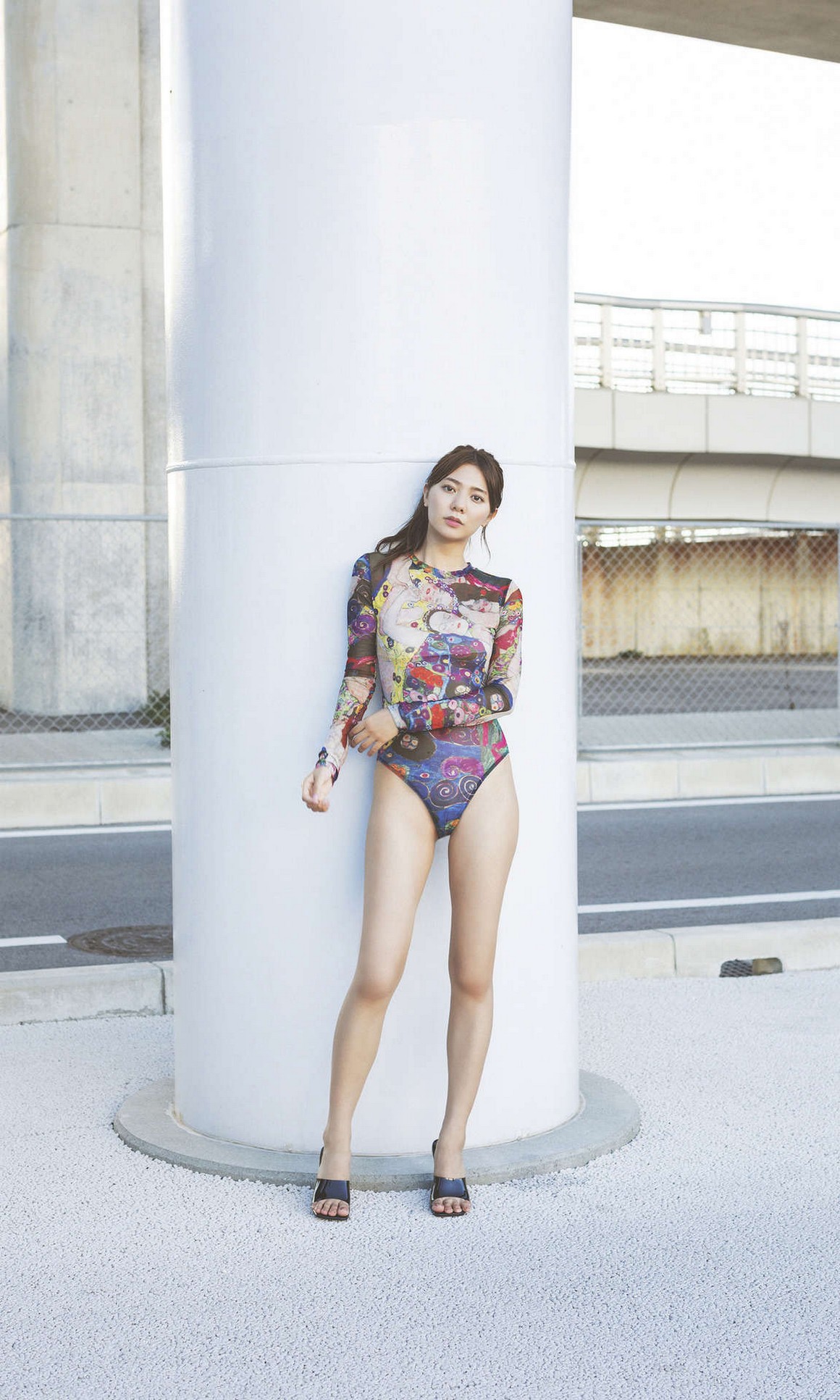 [Photobook] NO.0267 川津明日香写真集「冬に咲くWinter ...