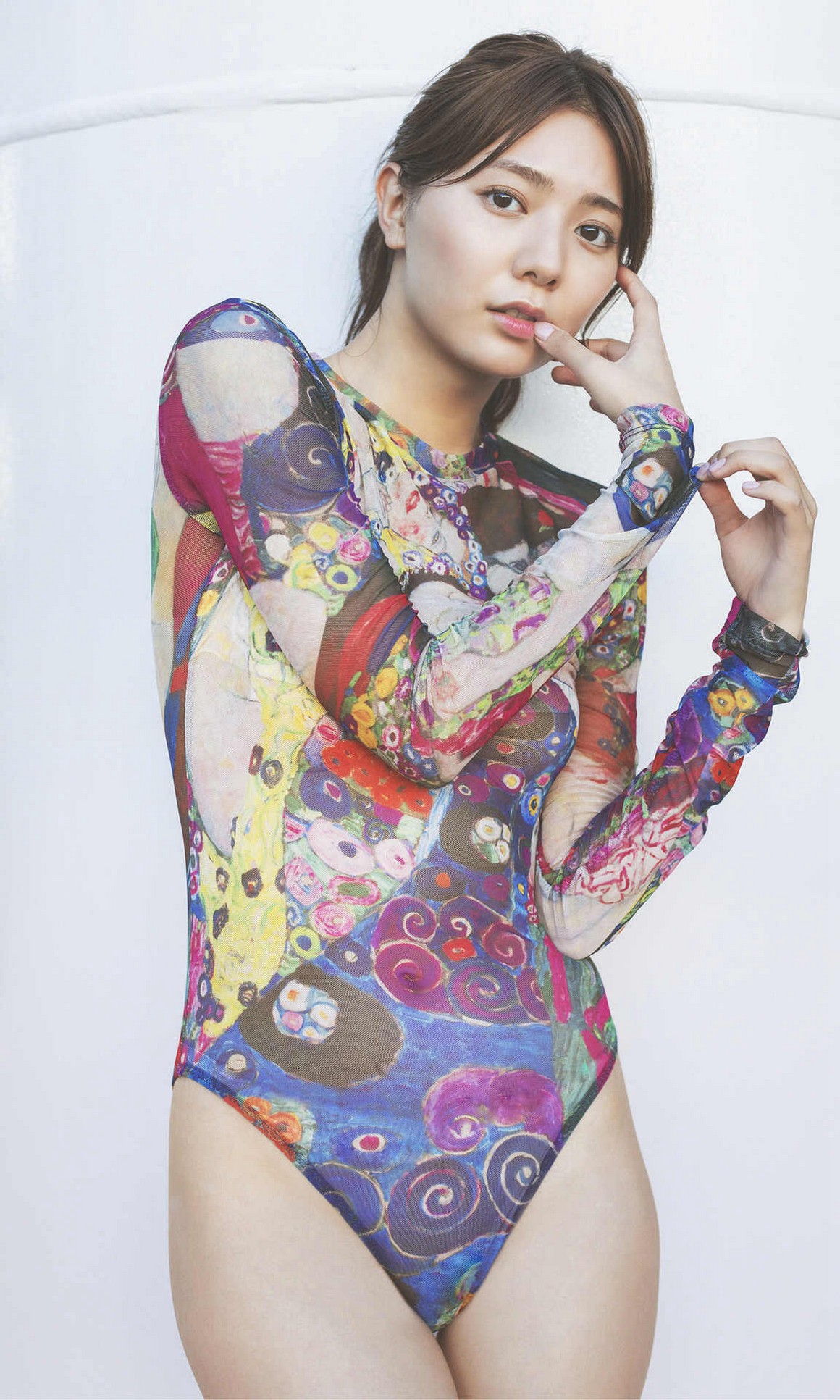 [Photobook] NO.0267 川津明日香写真集「冬に咲くWinter ...