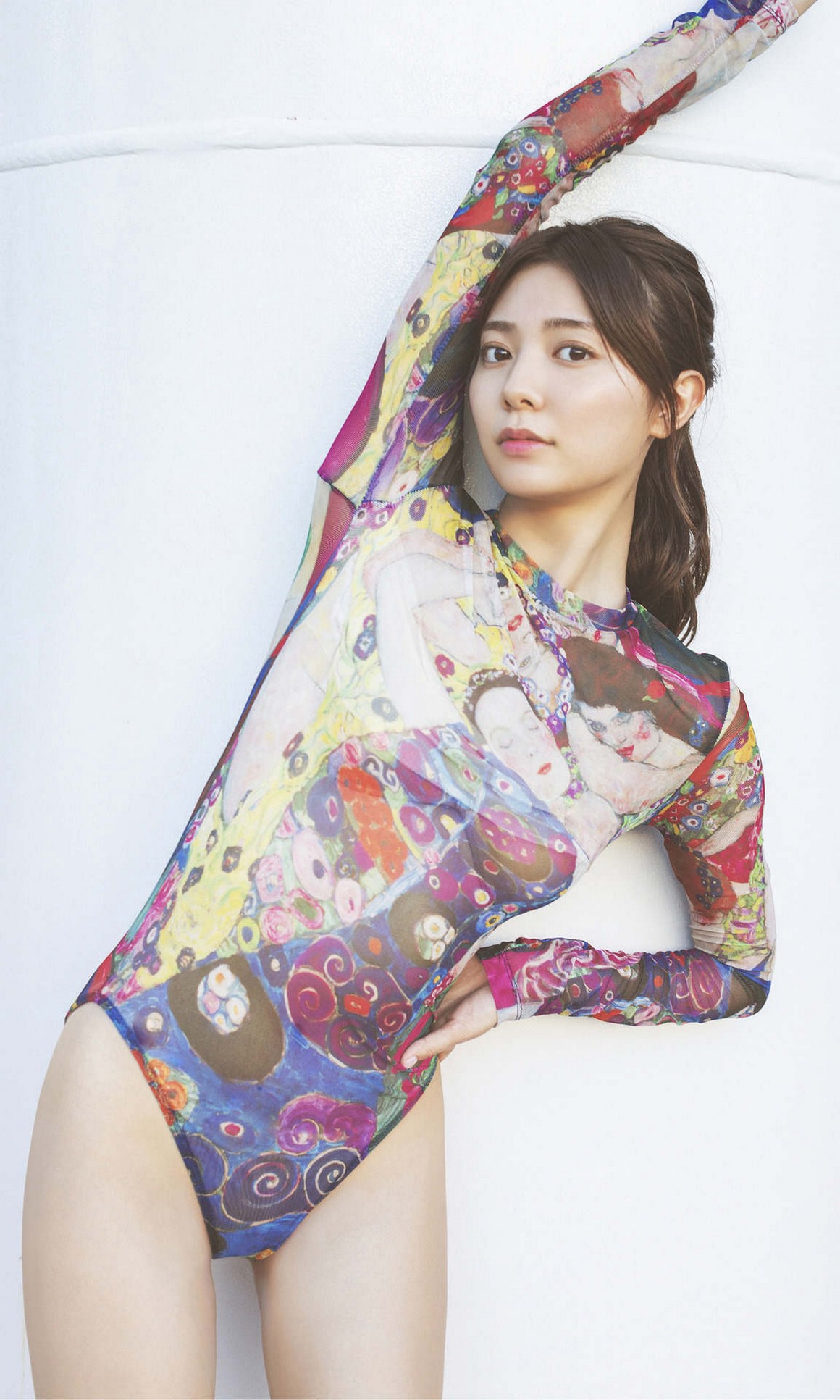 [Photobook] NO.0267 川津明日香写真集「冬に咲くWinter ...