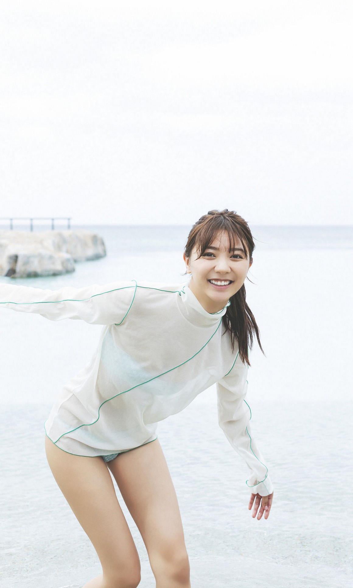 [Photobook] NO.0267 川津明日香写真集「冬に咲くWinter ...