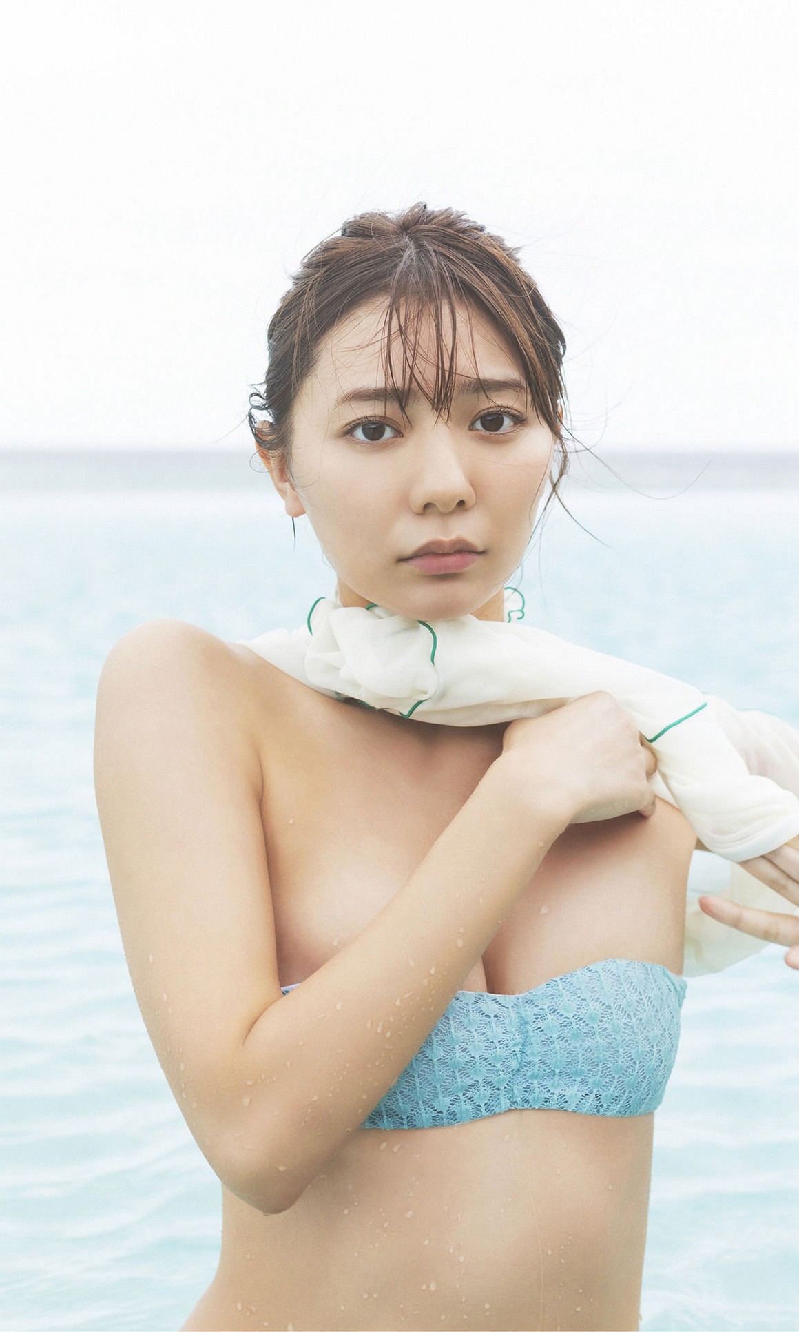 [Photobook] NO.0267 川津明日香写真集「冬に咲くWinter ...