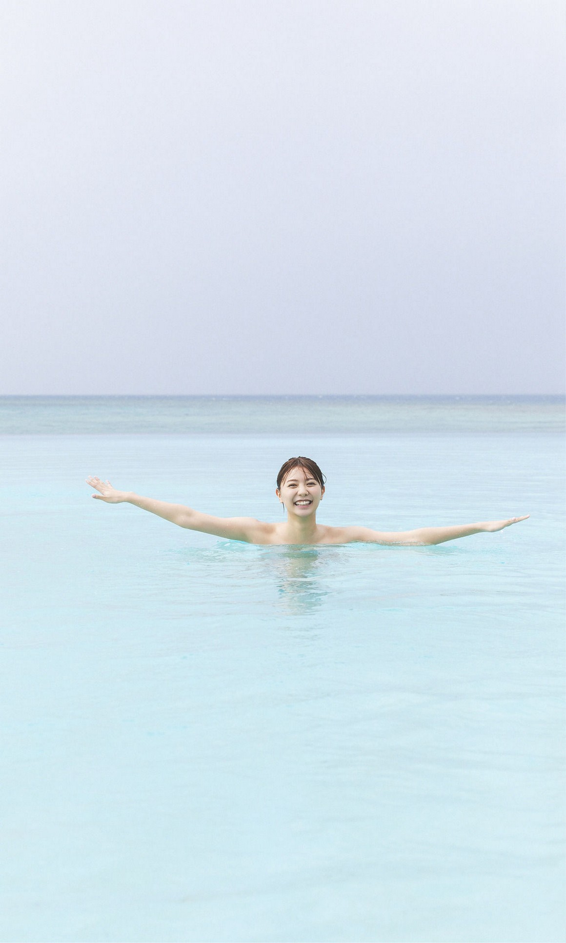 [Photobook] NO.0267 川津明日香写真集「冬に咲くWinter ...