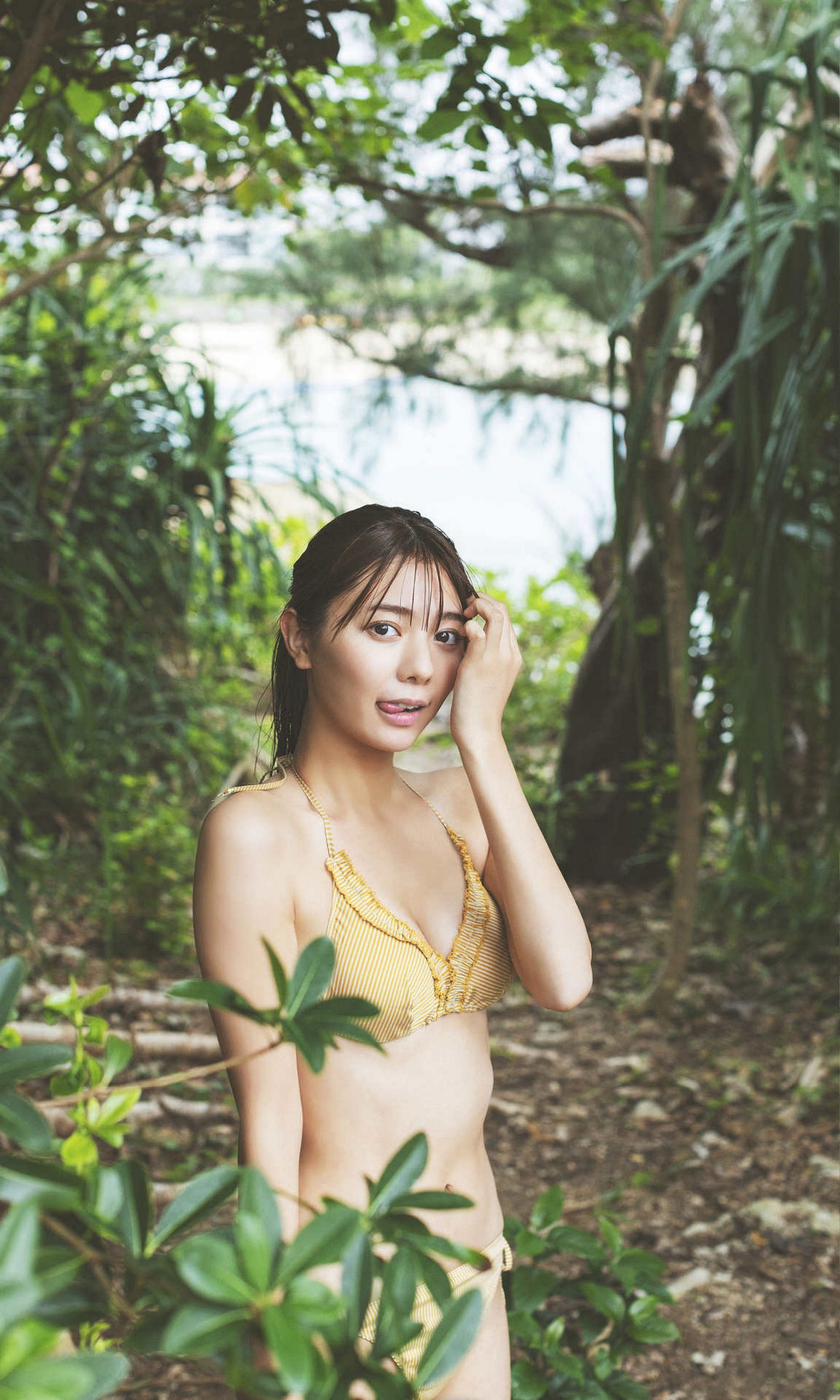 [Photobook] NO.0267 川津明日香写真集「冬に咲くWinter ...