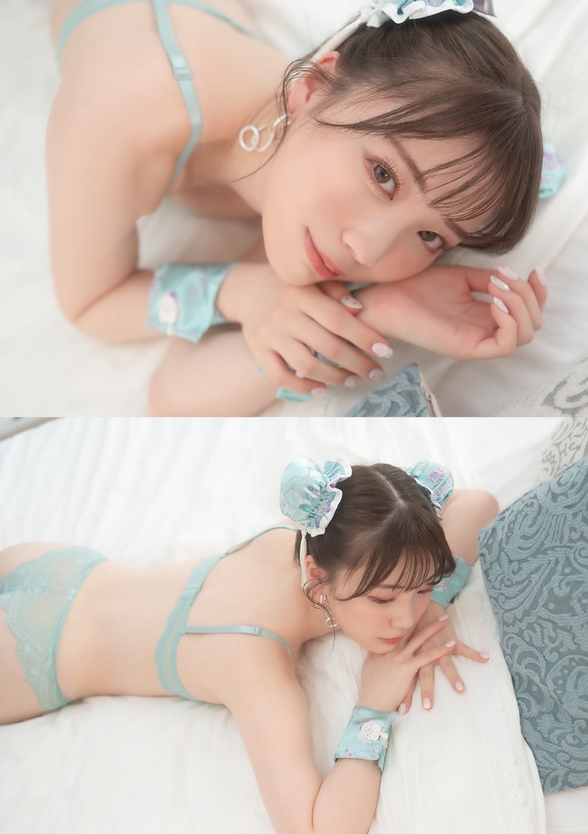 [Photobook] NO.0271 Count sheep【Sleep】石川澪