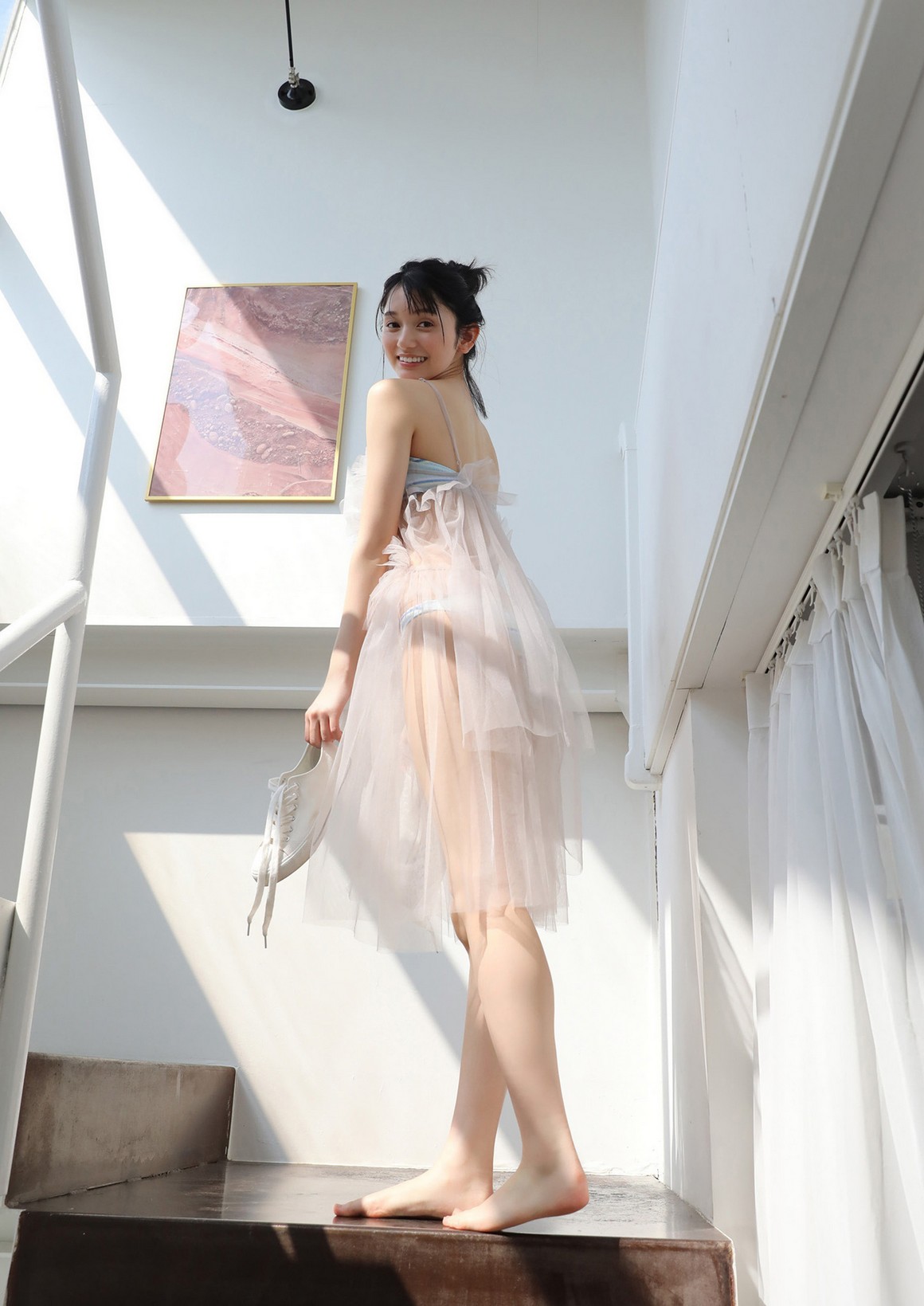 [Photobook] NO.0272 熊澤風花 風薫る スピサン グラビ ...