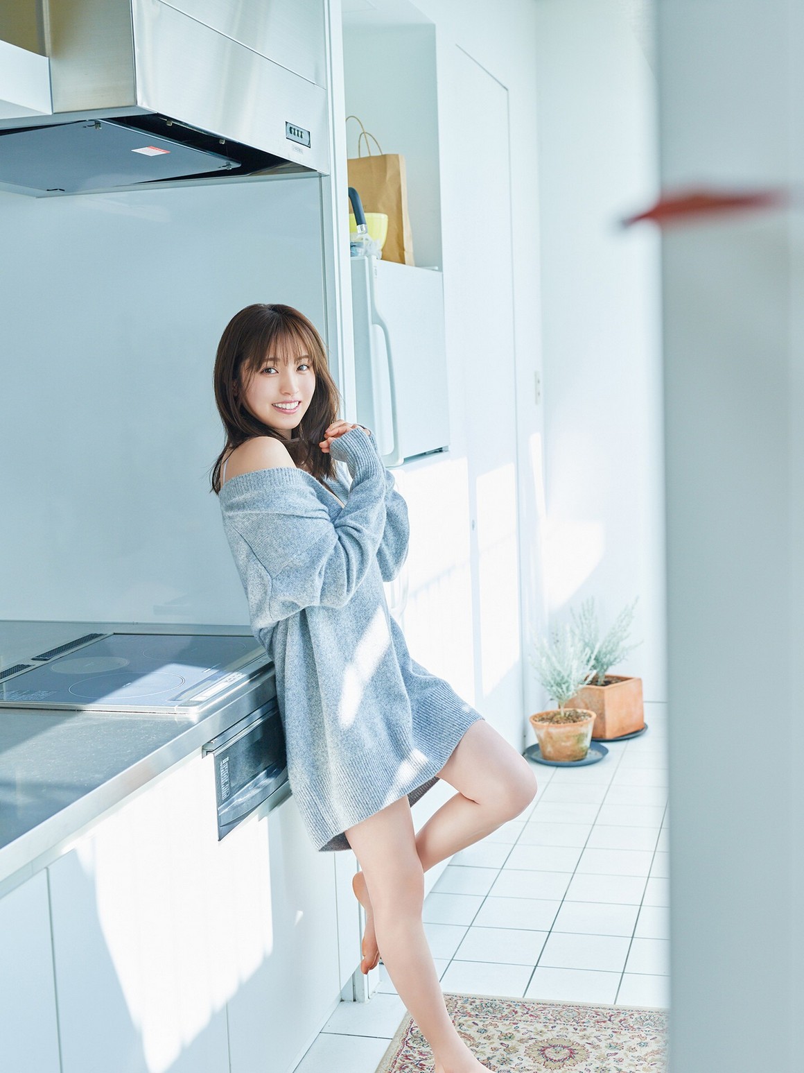 [Photobook] NO.0277 村島未悠 潮風に誘われて ...