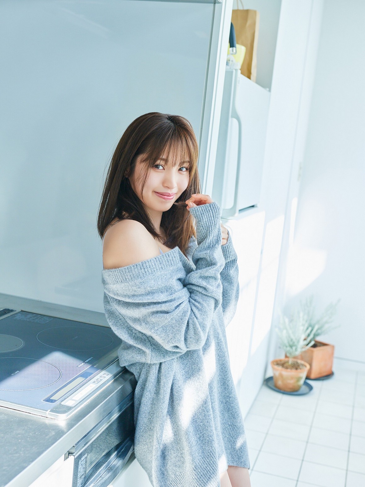 [Photobook] NO.0277 村島未悠 潮風に誘われて ...