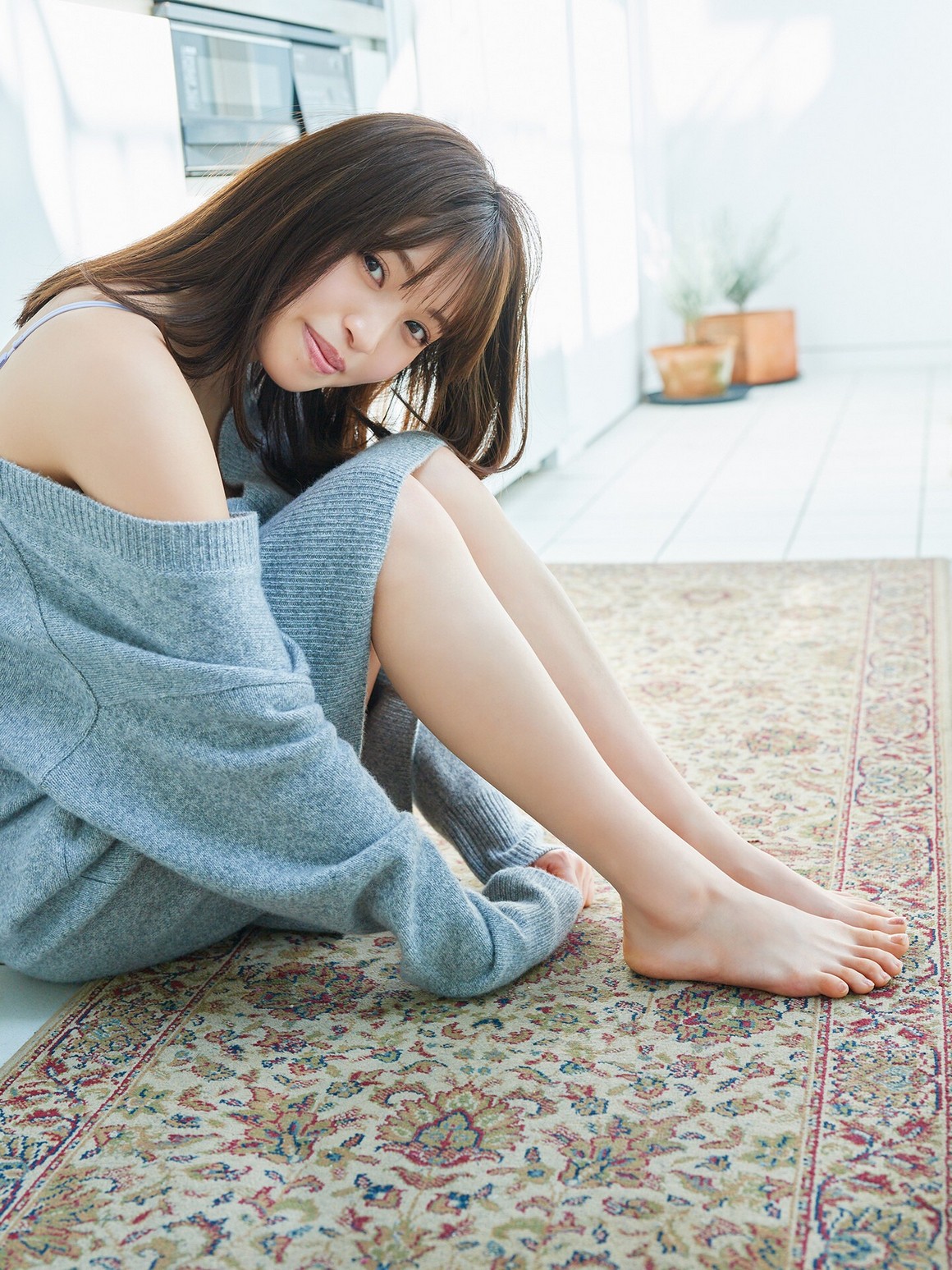 [Photobook] NO.0277 村島未悠 潮風に誘われて ...