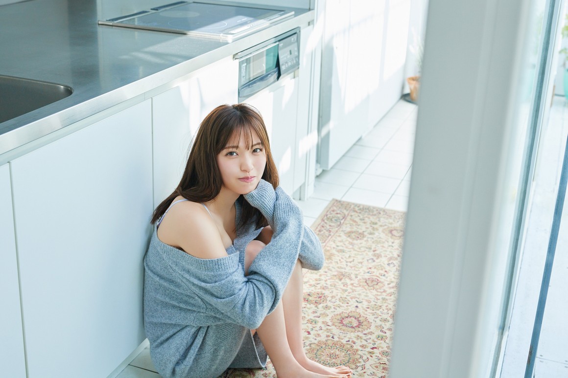 [Photobook] NO.0277 村島未悠 潮風に誘われて ...