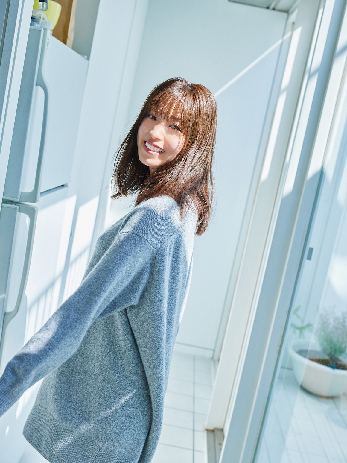 [Photobook] NO.0277 村島未悠 潮風に誘われて ...