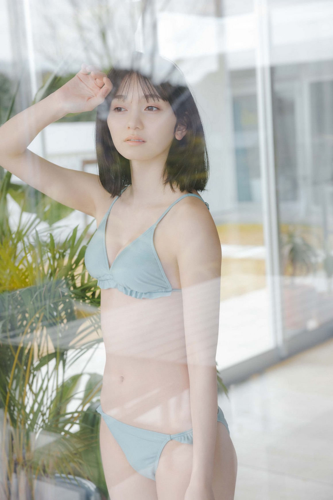 [Photobook] NO.0281 Fuka Kumazawa 熊澤風花 – Glass&nbsp;&nbsp;...