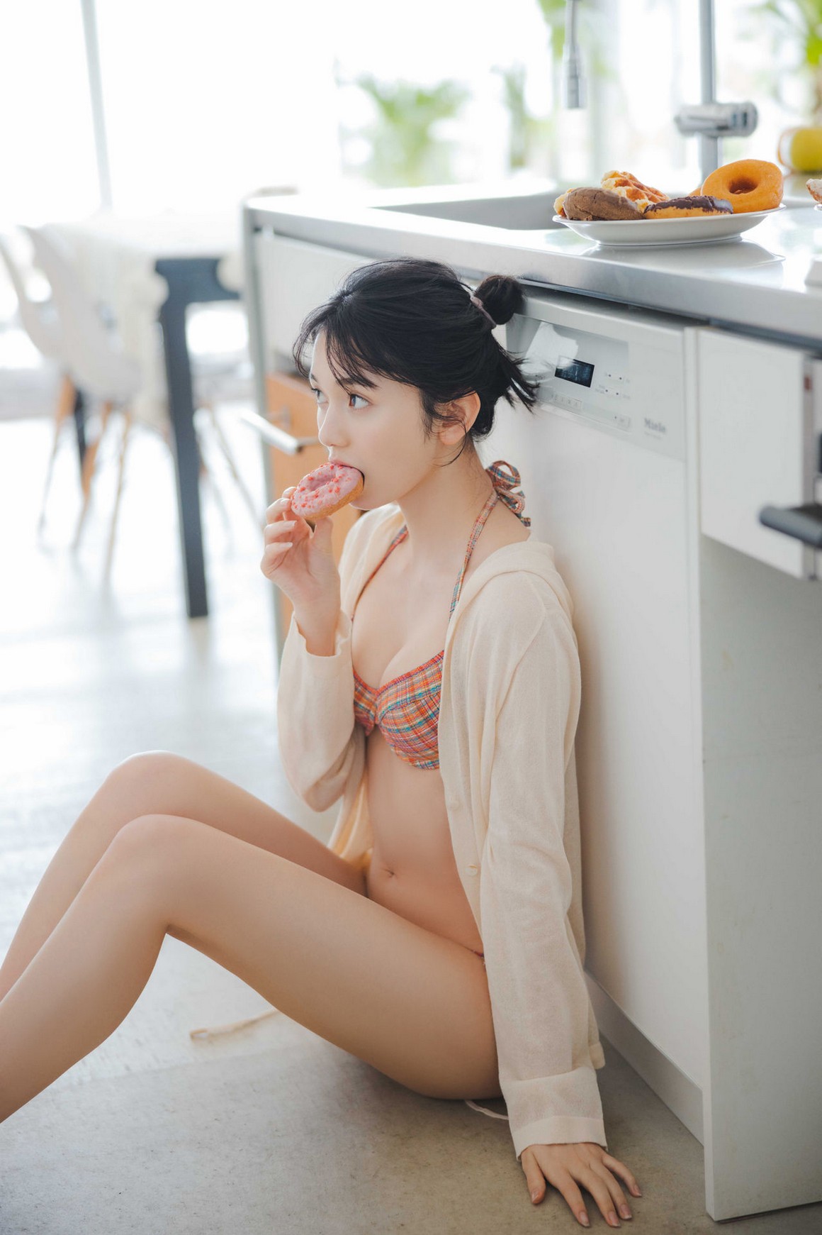 [Photobook] NO.0281 Fuka Kumazawa 熊澤風花 – Glass&nbsp;&nbsp;...