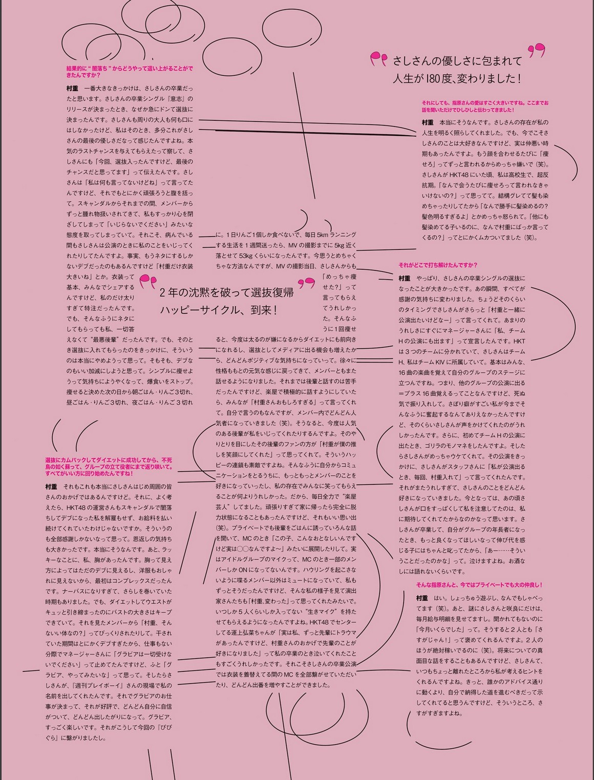 [Photobook] NO.0284 びびぐら 村重杏奈 (別冊ＶｉＶｉ) ...