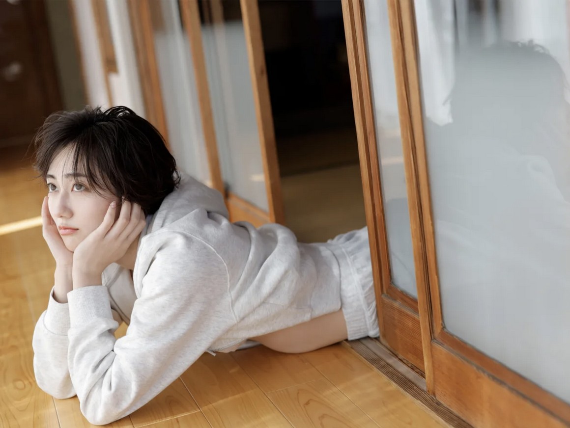 [Photobook] NO.0286 奥山かずさ 秘密の恋人