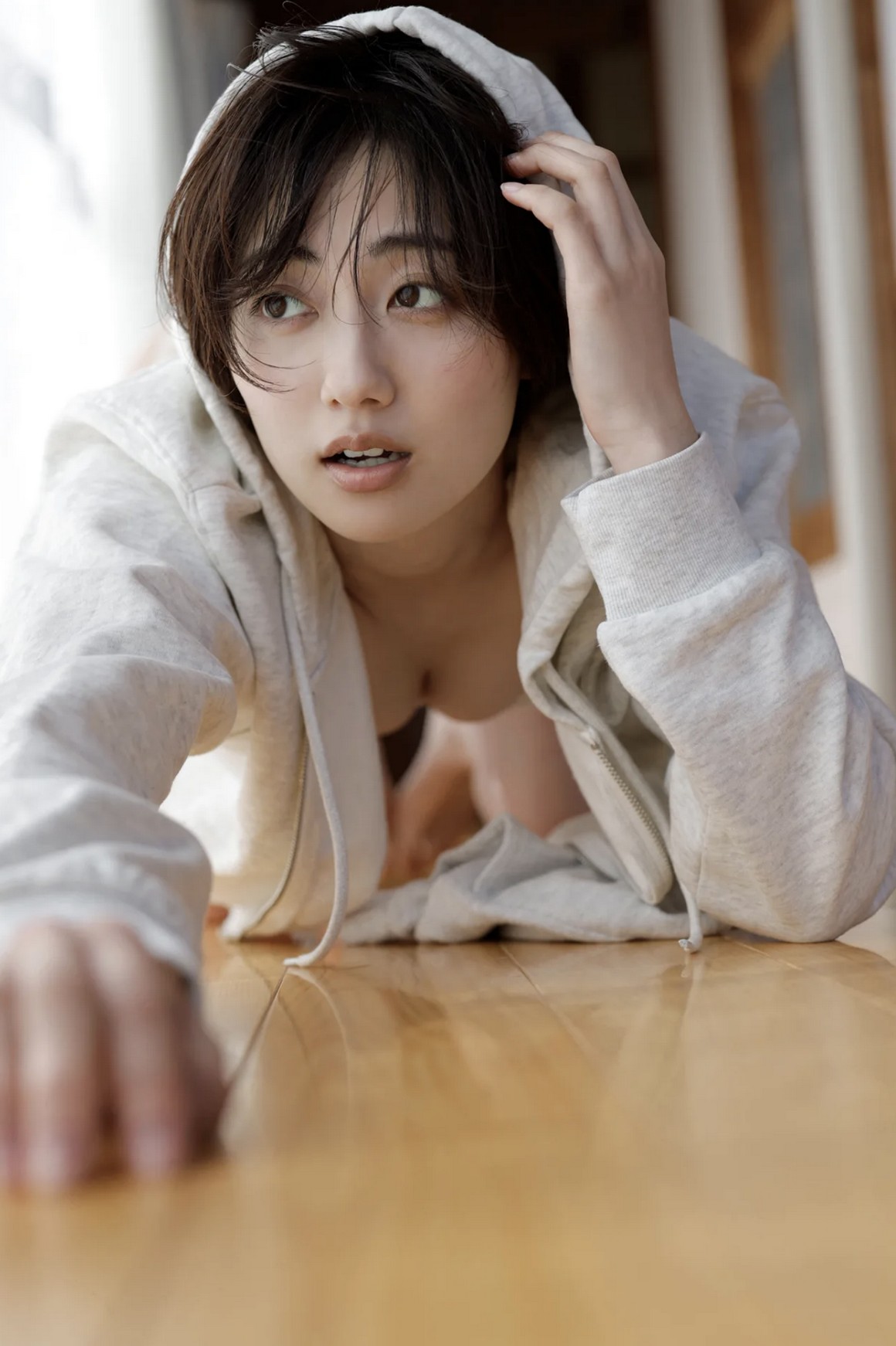 [Photobook] NO.0286 奥山かずさ 秘密の恋人