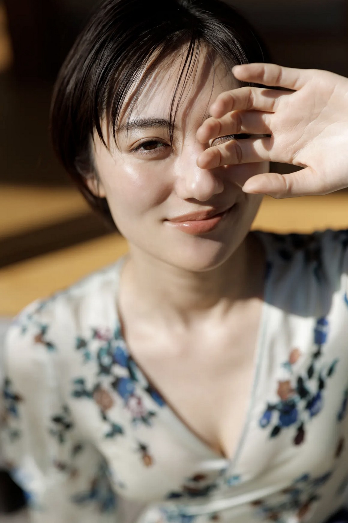 [Photobook] NO.0286 奥山かずさ 秘密の恋人