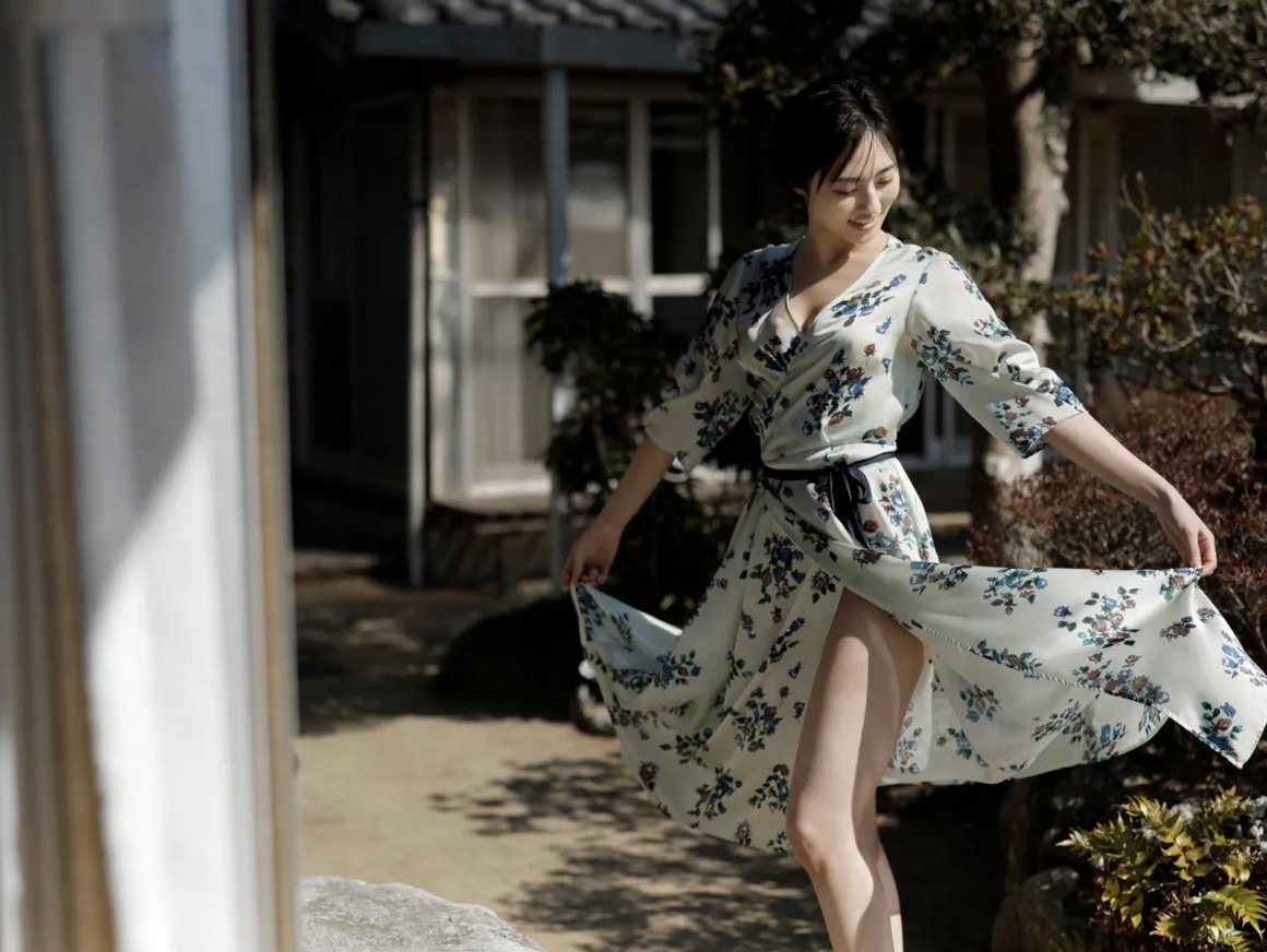 [Photobook] NO.0286 奥山かずさ 秘密の恋人