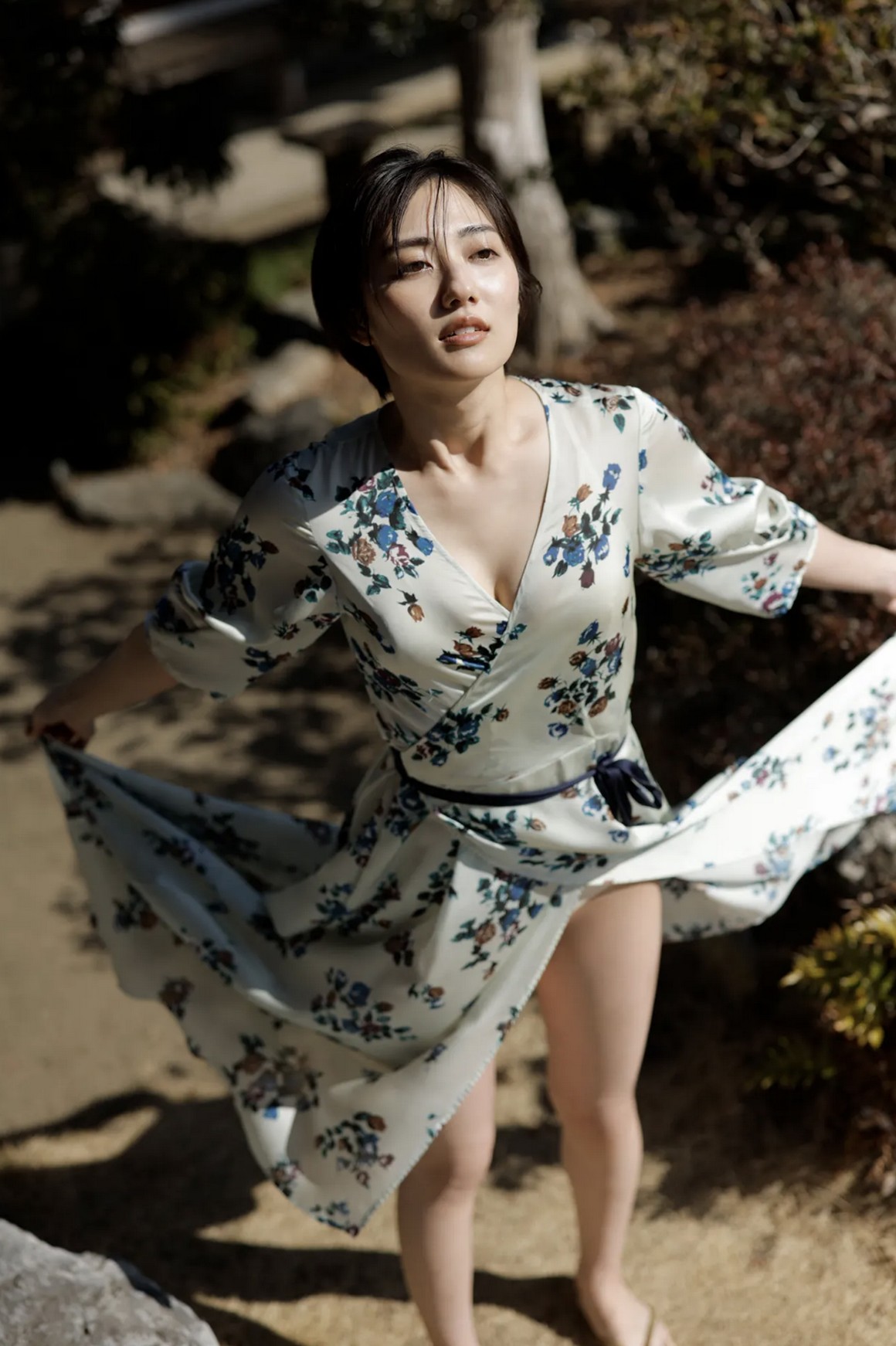 [Photobook] NO.0286 奥山かずさ 秘密の恋人