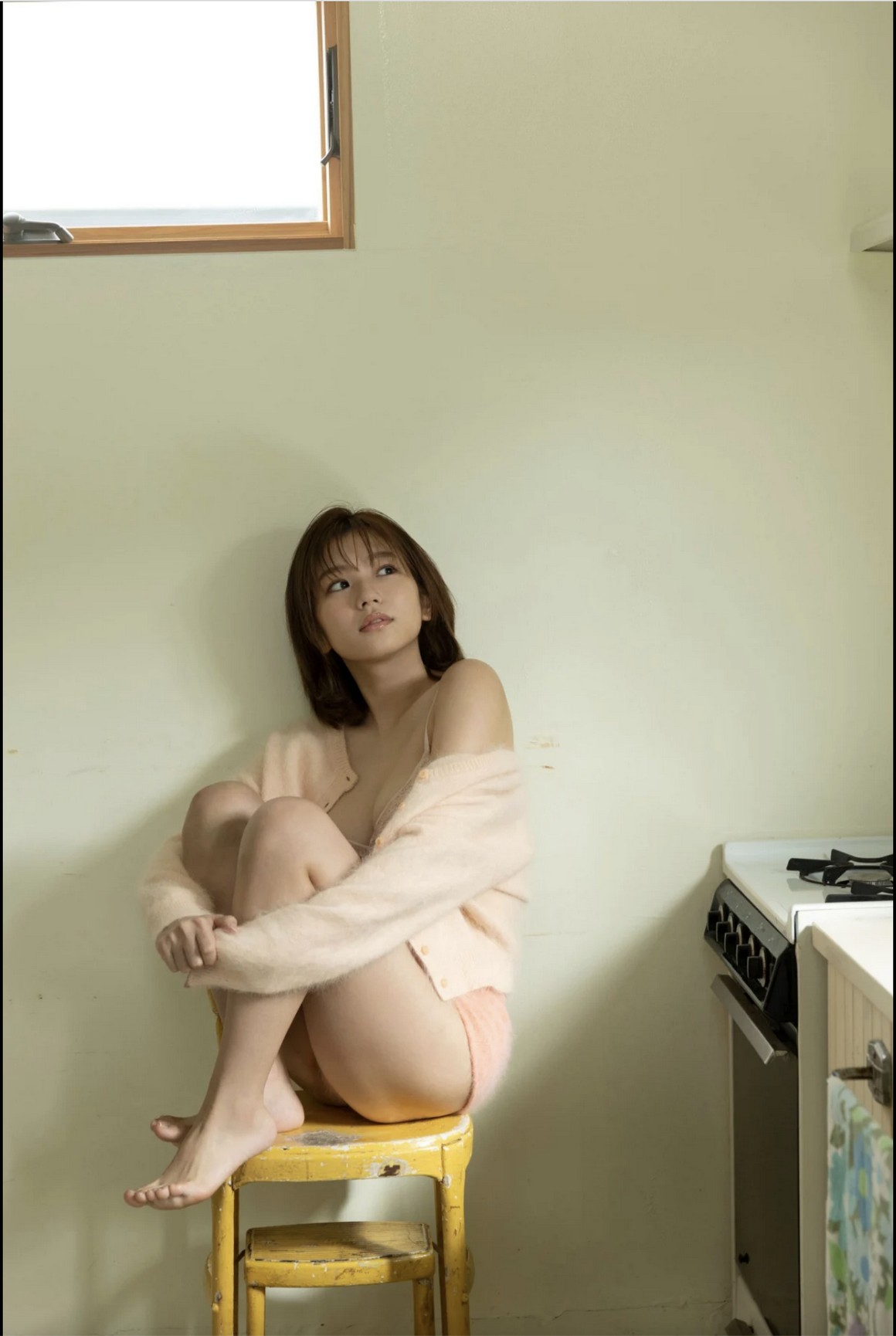 [Photobook] NO.0289 長月翠 ギュッとしたい