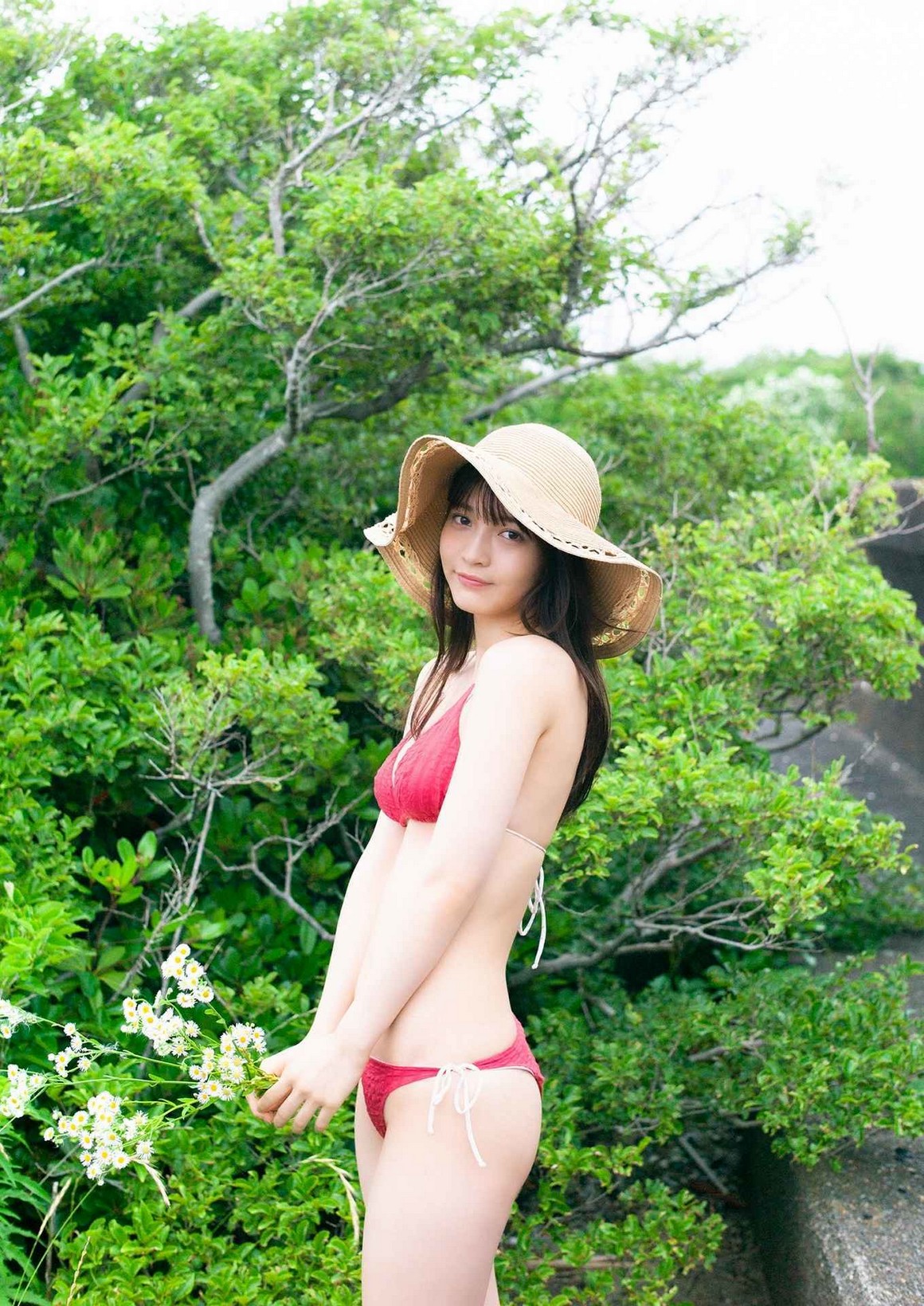 [Photobook] NO.0297 黒嵜菜々子写真集「果実」 ...