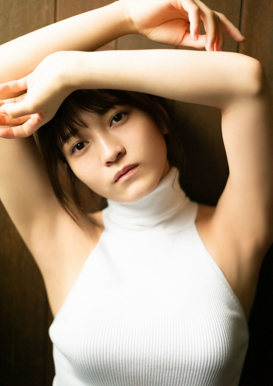 [Photobook] NO.0297 黒嵜菜々子写真集「果実」 ...