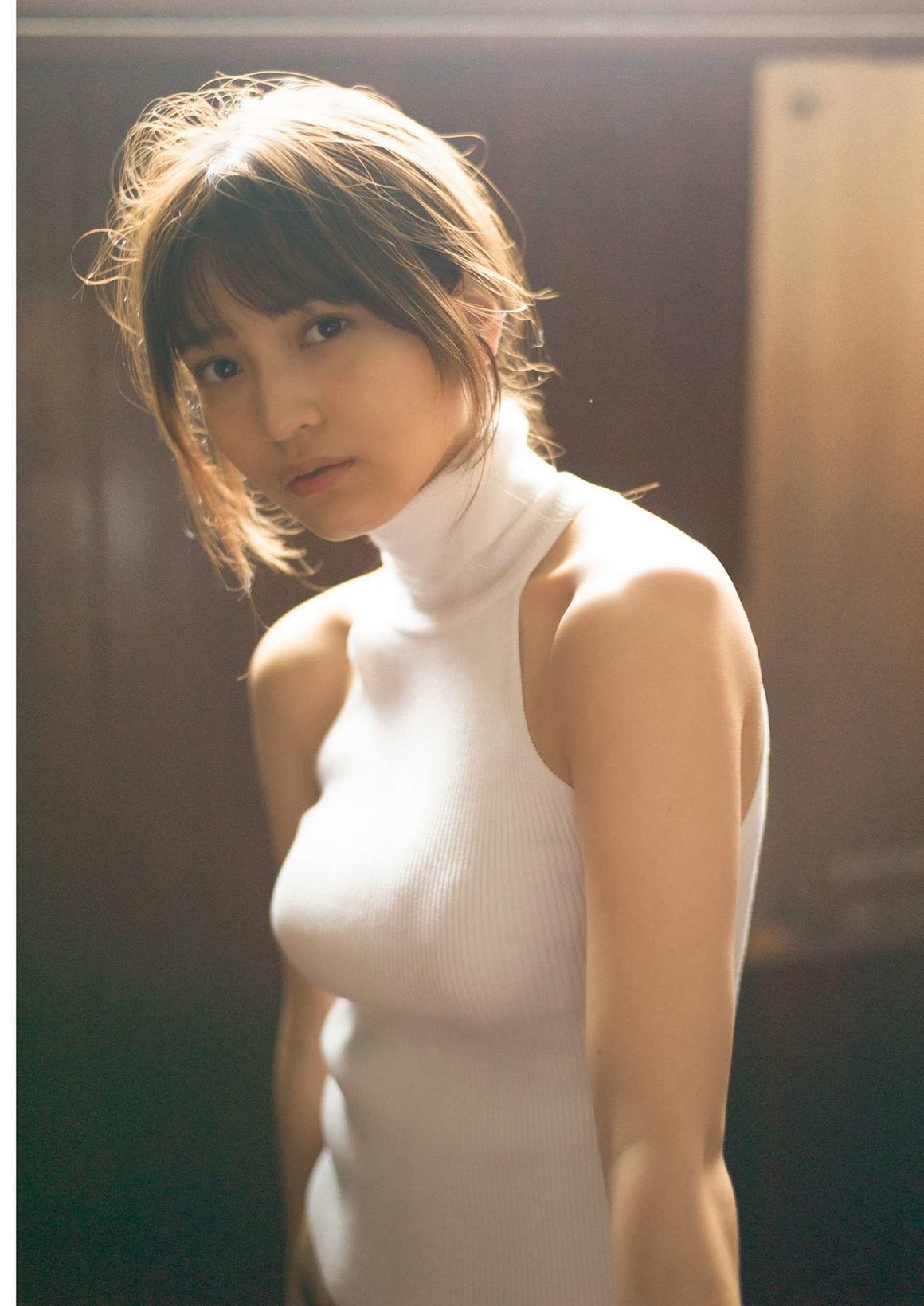 [Photobook] NO.0297 黒嵜菜々子写真集「果実」 ...