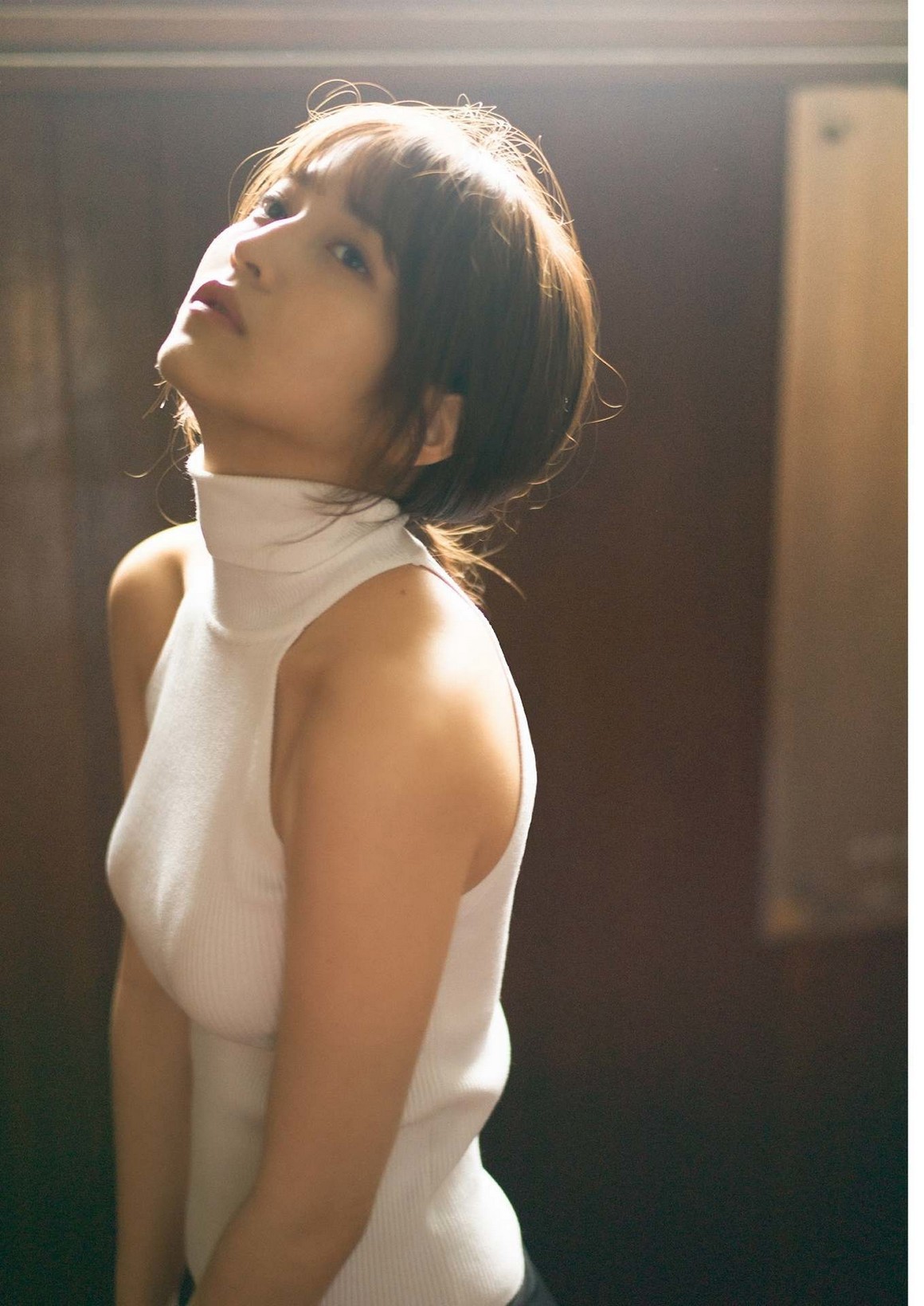 [Photobook] NO.0297 黒嵜菜々子写真集「果実」 ...