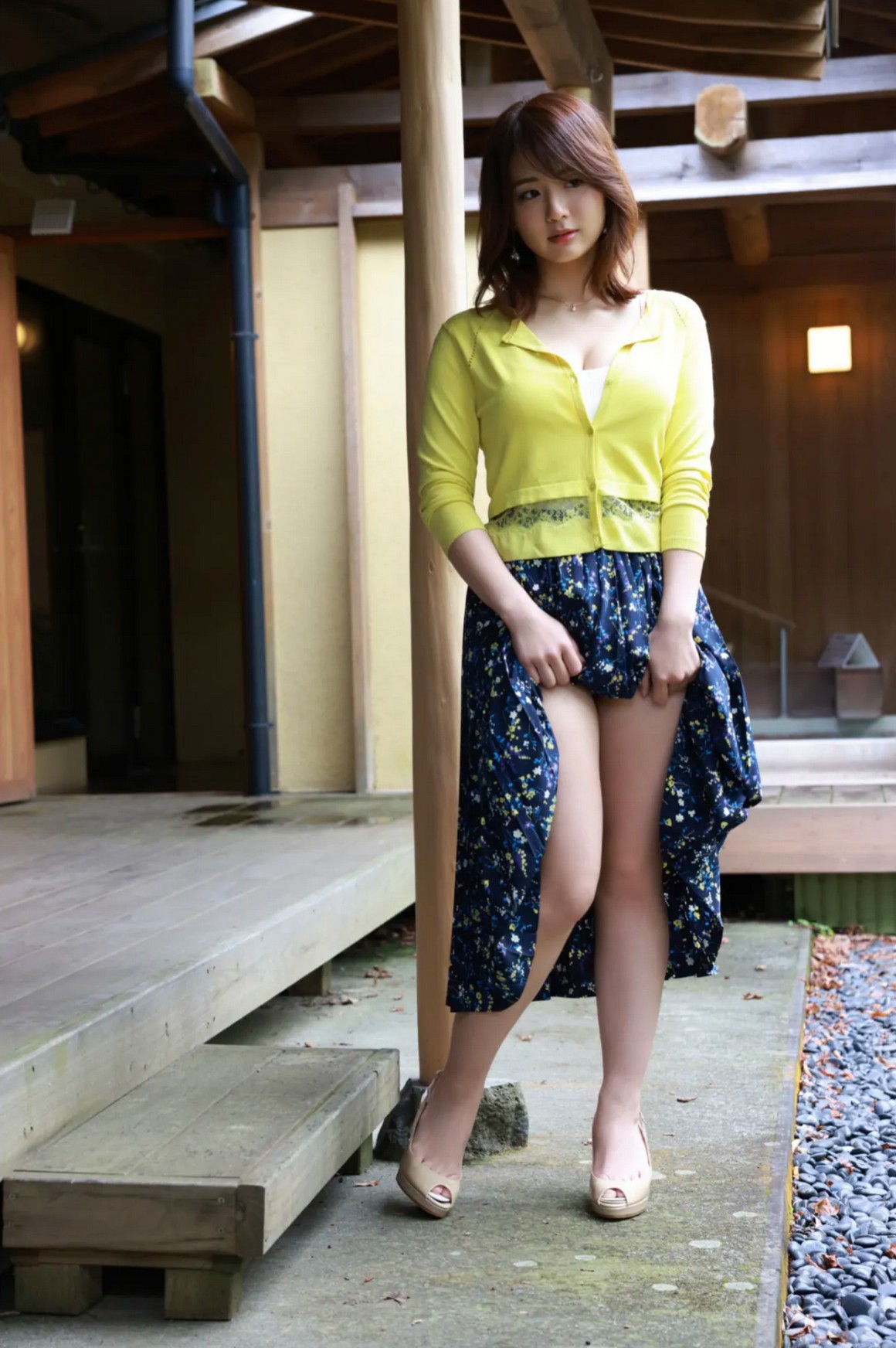 [Photobook] NO.0302 平嶋夏海 癒やしの雫 vol.1 完全版 ...