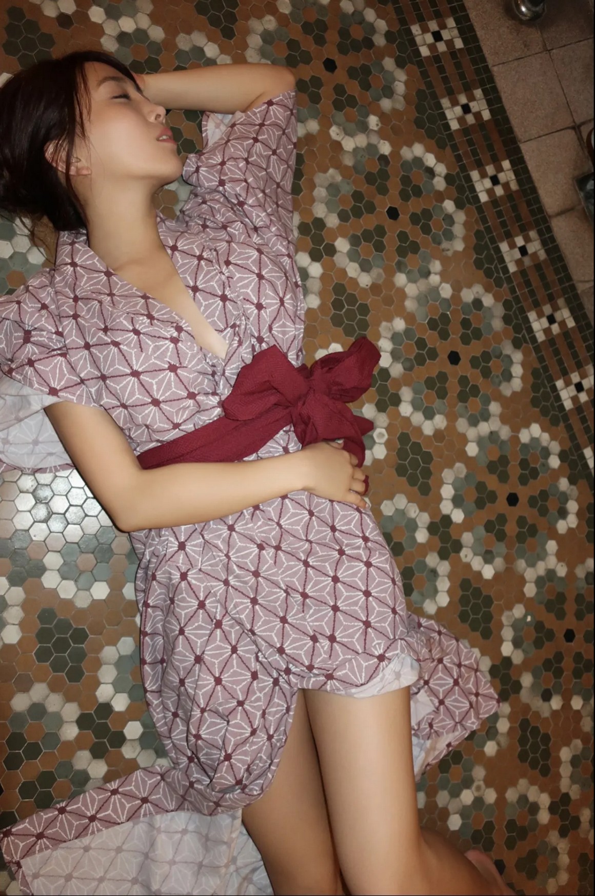 [Photobook] NO.0303 森咲智美 秘湯の密会 DAY.2 ...