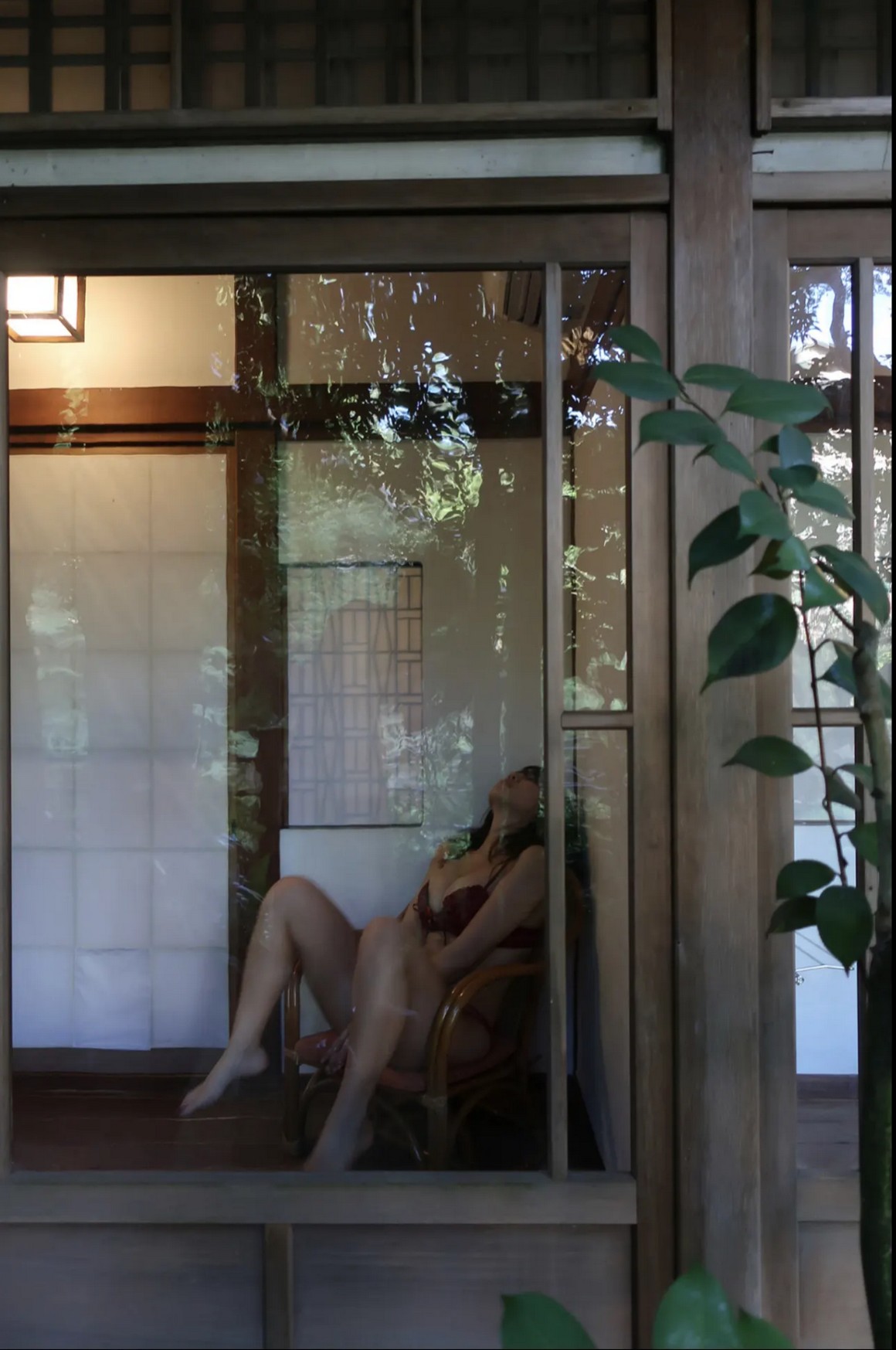 [Photobook] NO.0303 森咲智美 秘湯の密会 DAY.2 ...