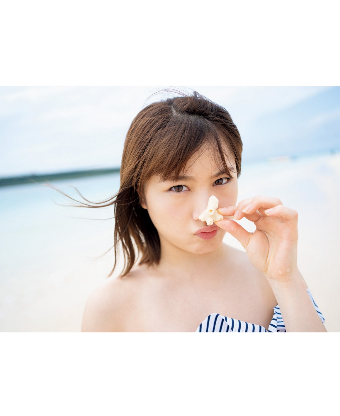 [Photobook] NO.0304 石田亜佑美 写真集 『 believe in&nbsp;&nbsp;...