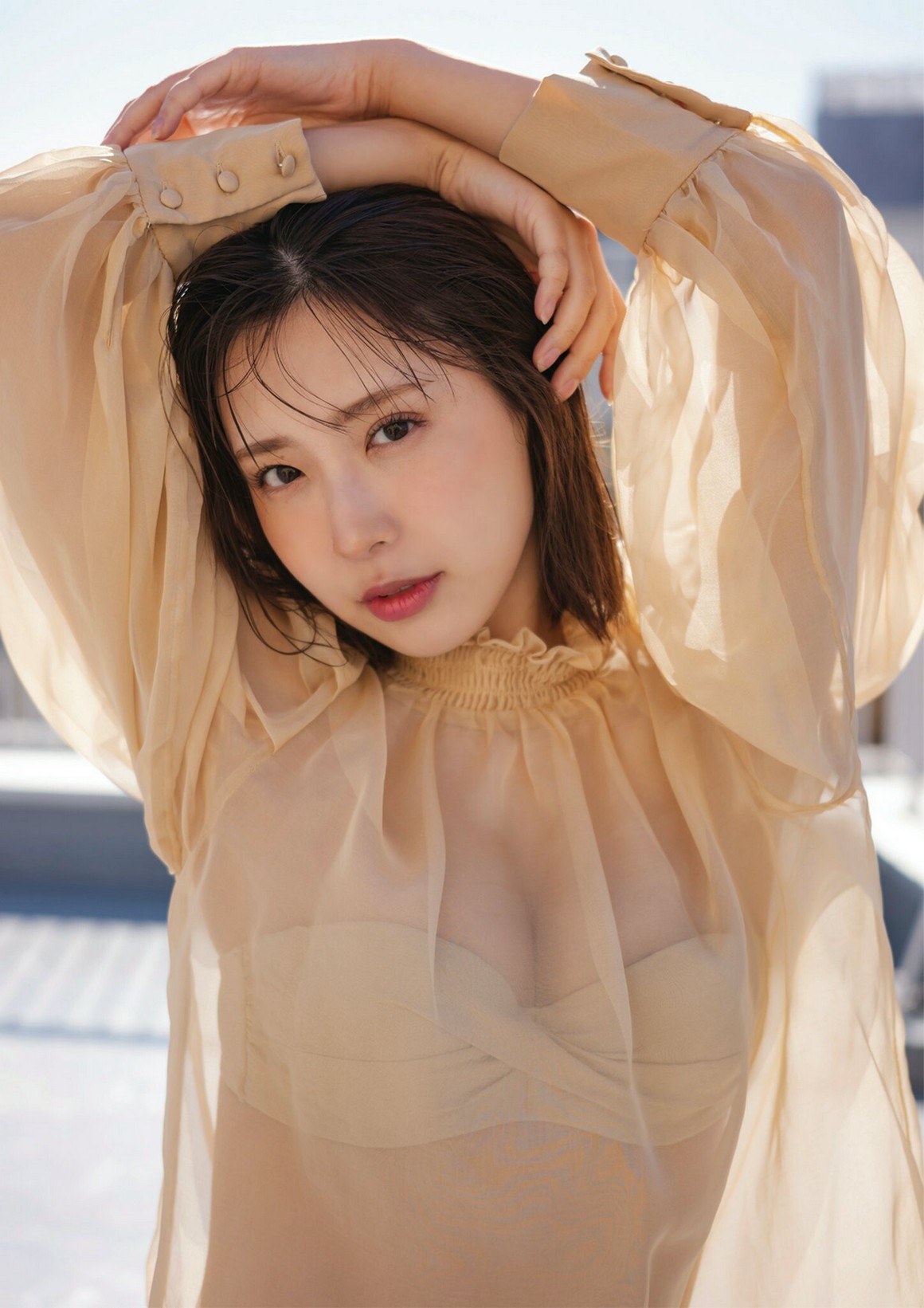 [Photobook] NO.0305 水湊みお「シトロンガール」 ...