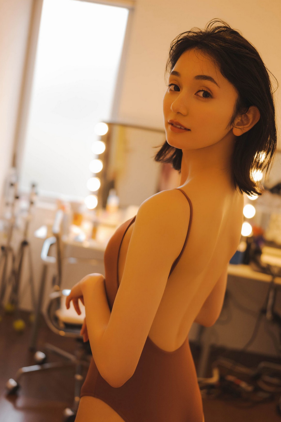 [Photobook] NO.0310 熊澤風花 二十歳になったから 大増 ...