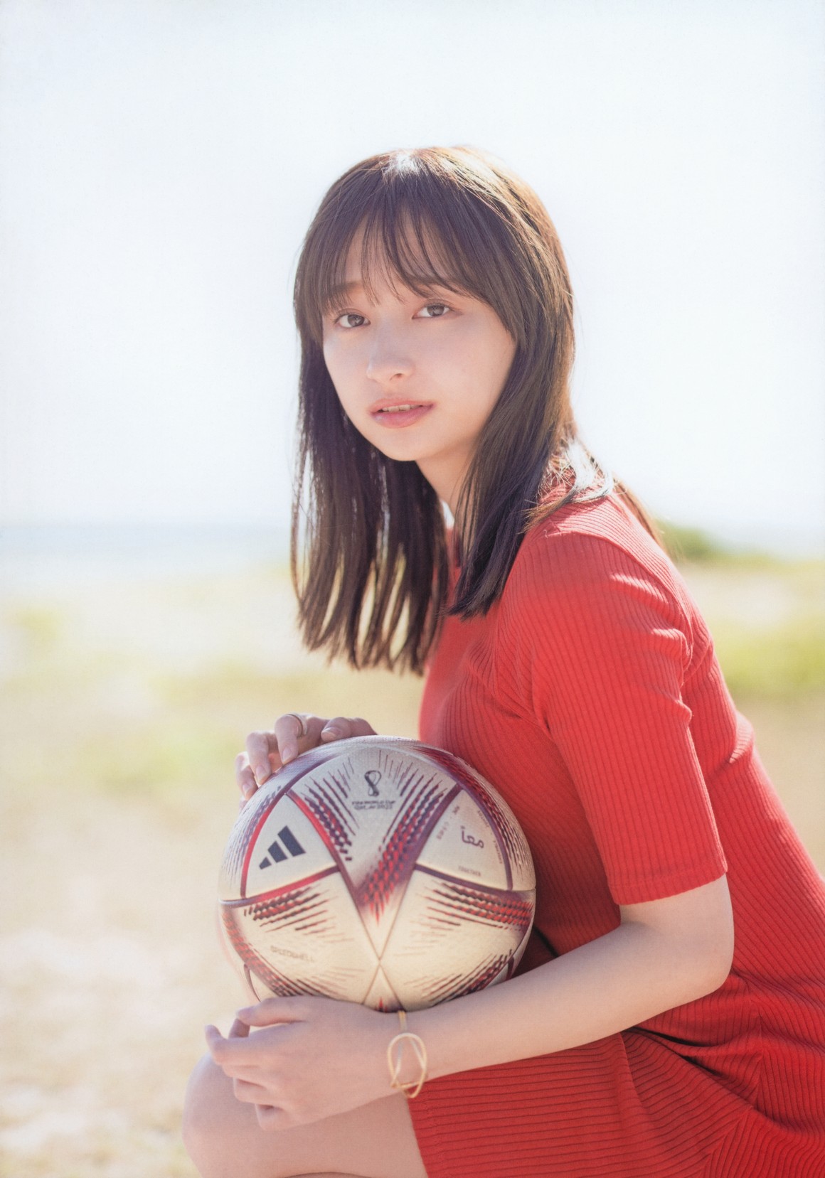 [Photobook] NO.0312 影山優佳1st写真集「知らないこと ...