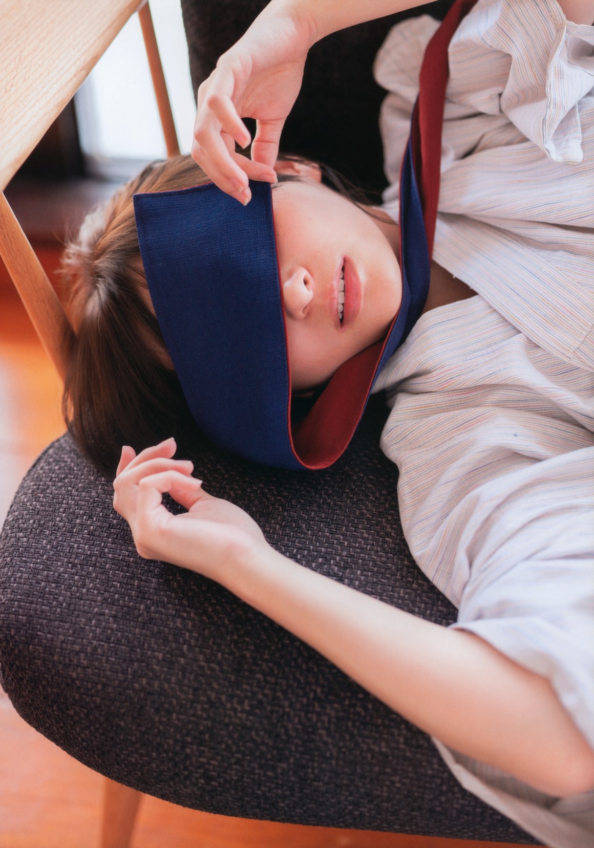 [Photobook] NO.0312 影山優佳1st写真集「知らないこと ...