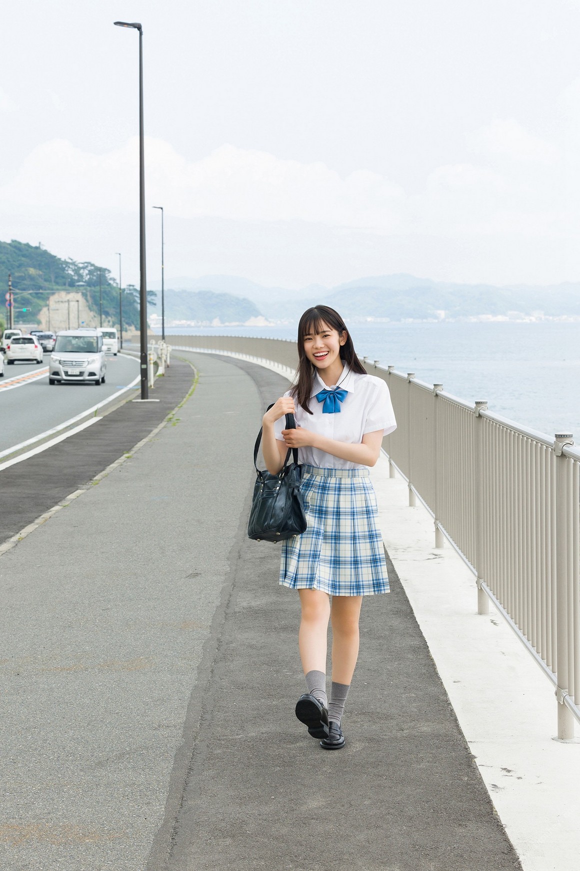 [Photobook] NO.0314 志田こはく 海街の放課後 スピサン ...