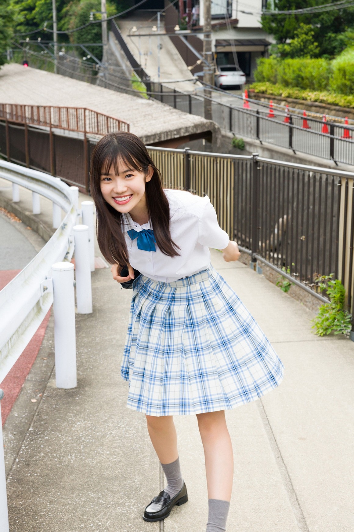 [Photobook] NO.0314 志田こはく 海街の放課後 スピサン ...