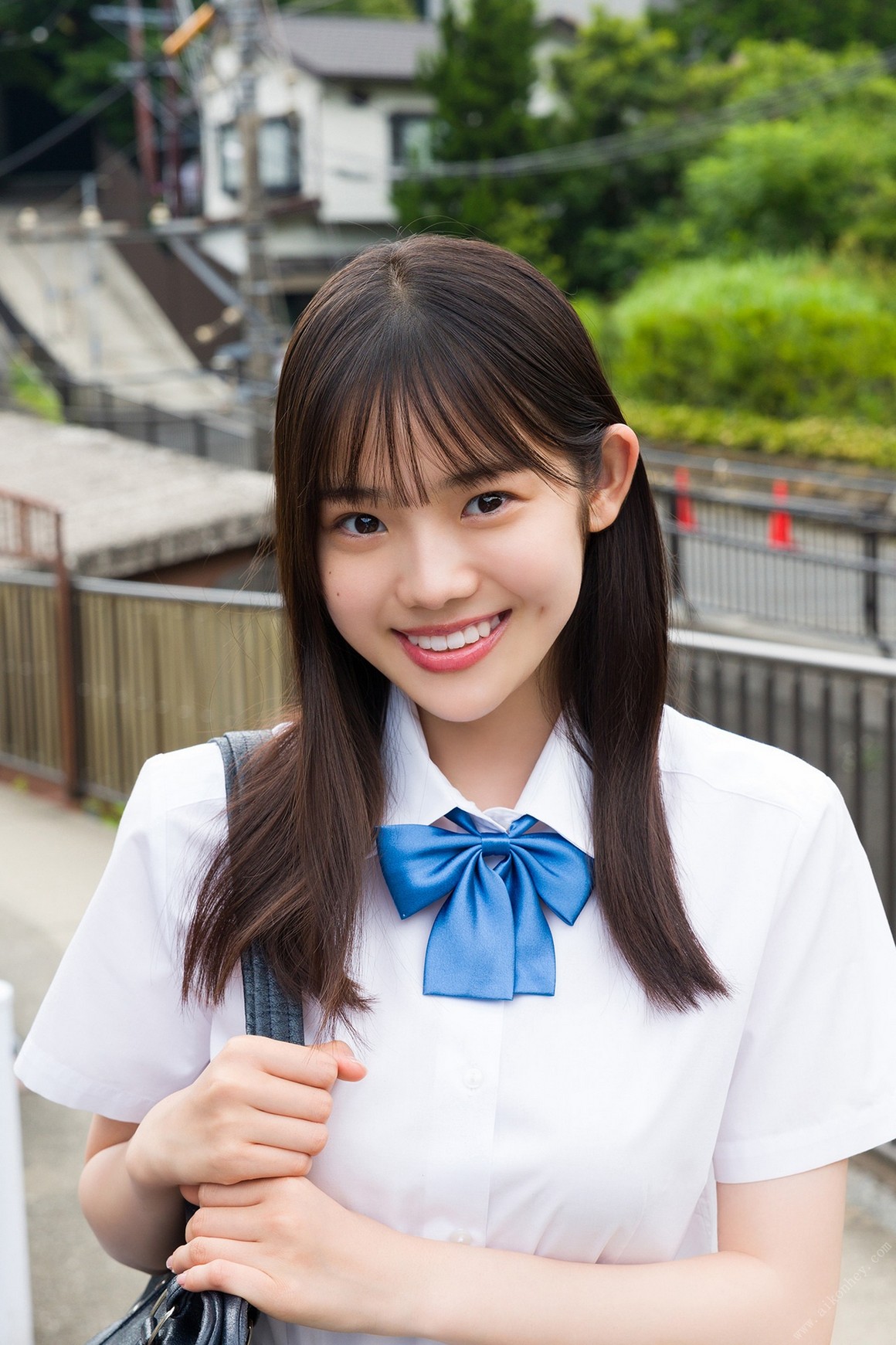 [Photobook] NO.0314 志田こはく 海街の放課後 スピサン ...