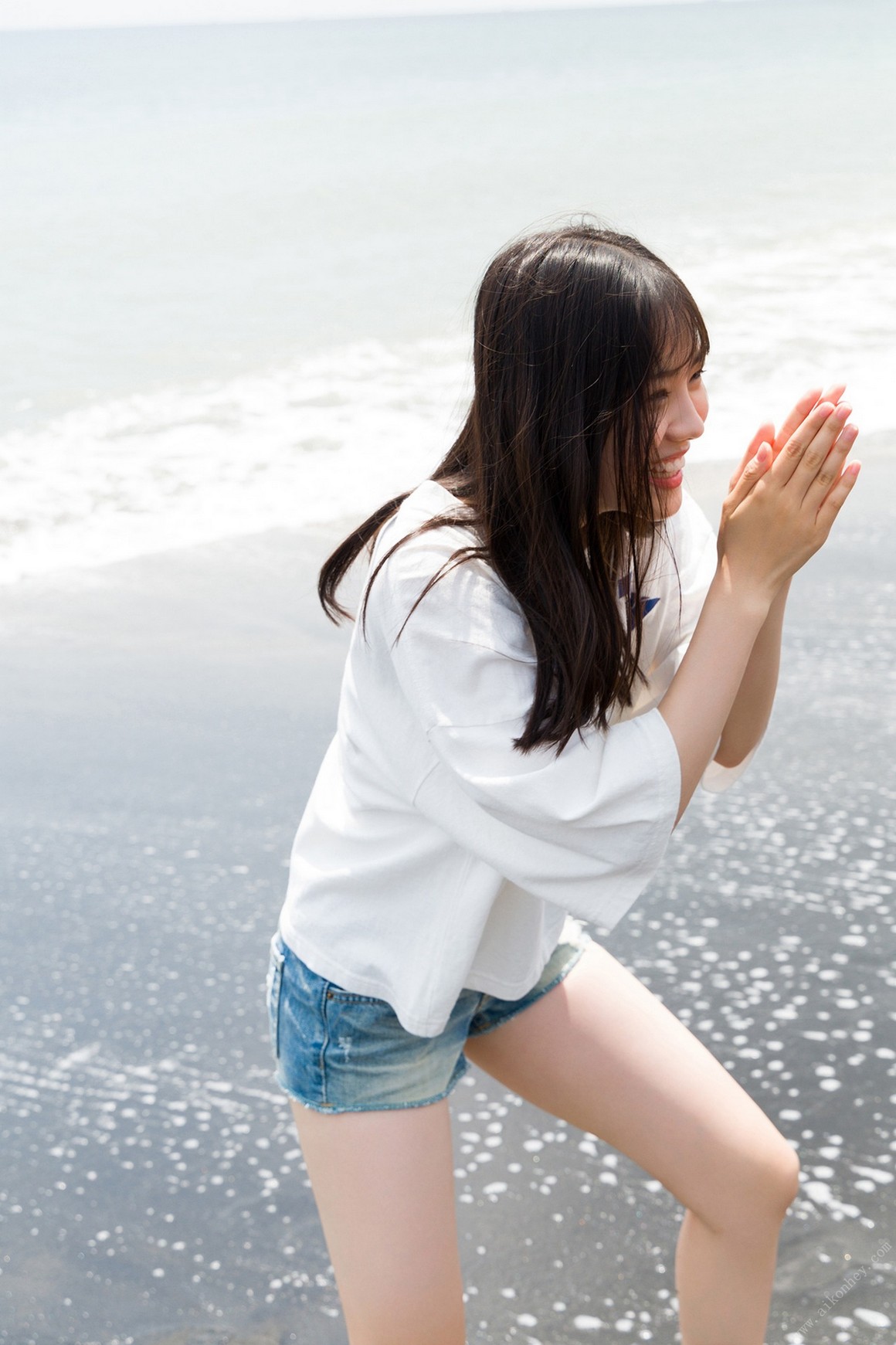 [Photobook] NO.0314 志田こはく 海街の放課後 スピサン ...