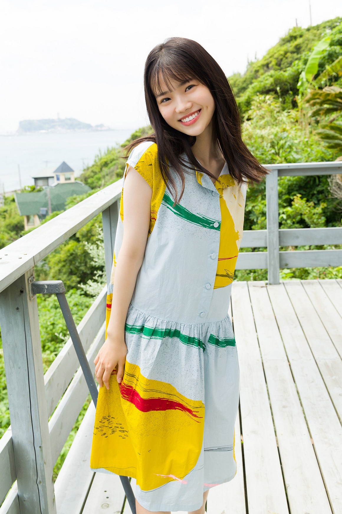 [Photobook] NO.0314 志田こはく 海街の放課後 スピサン ...