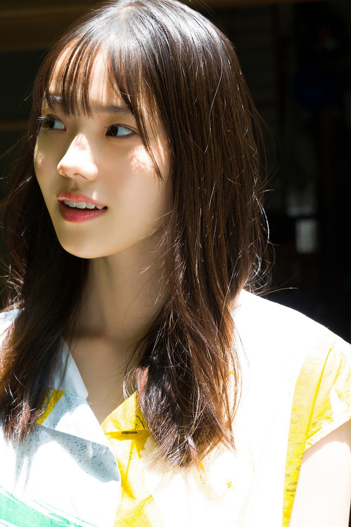 [Photobook] NO.0314 志田こはく 海街の放課後 スピサン ...