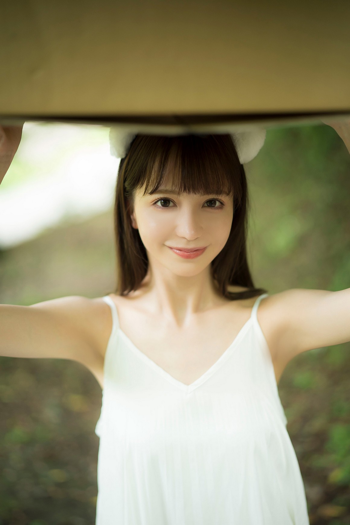 [Photobook] NO.0317 森ふう花 おんがえし。