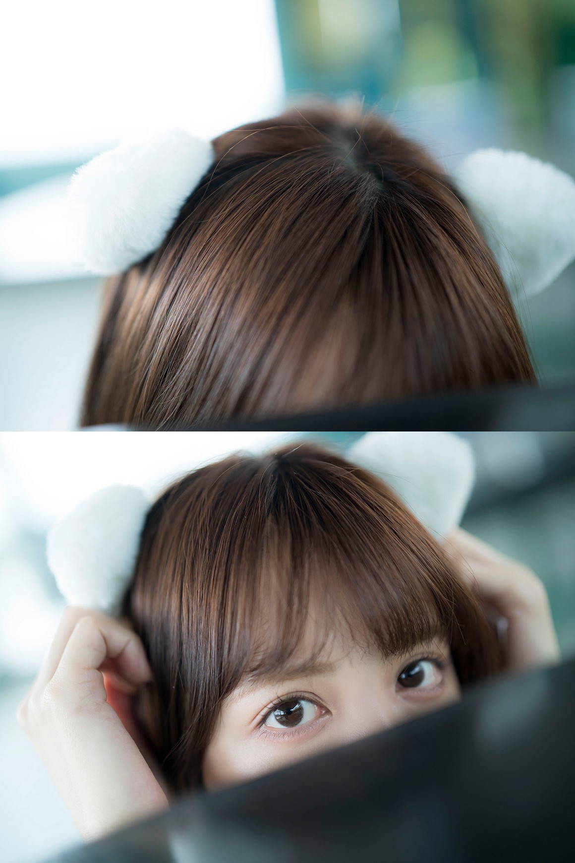 [Photobook] NO.0317 森ふう花 おんがえし。