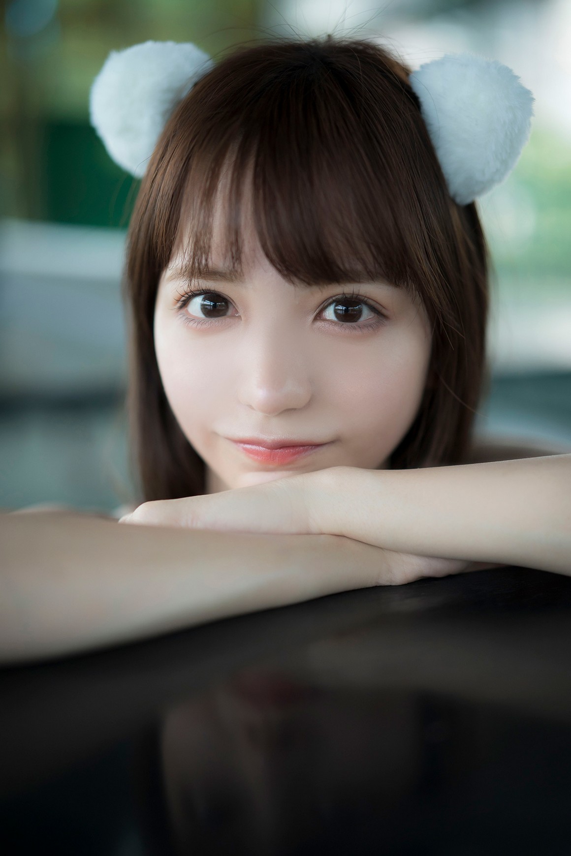 [Photobook] NO.0317 森ふう花 おんがえし。